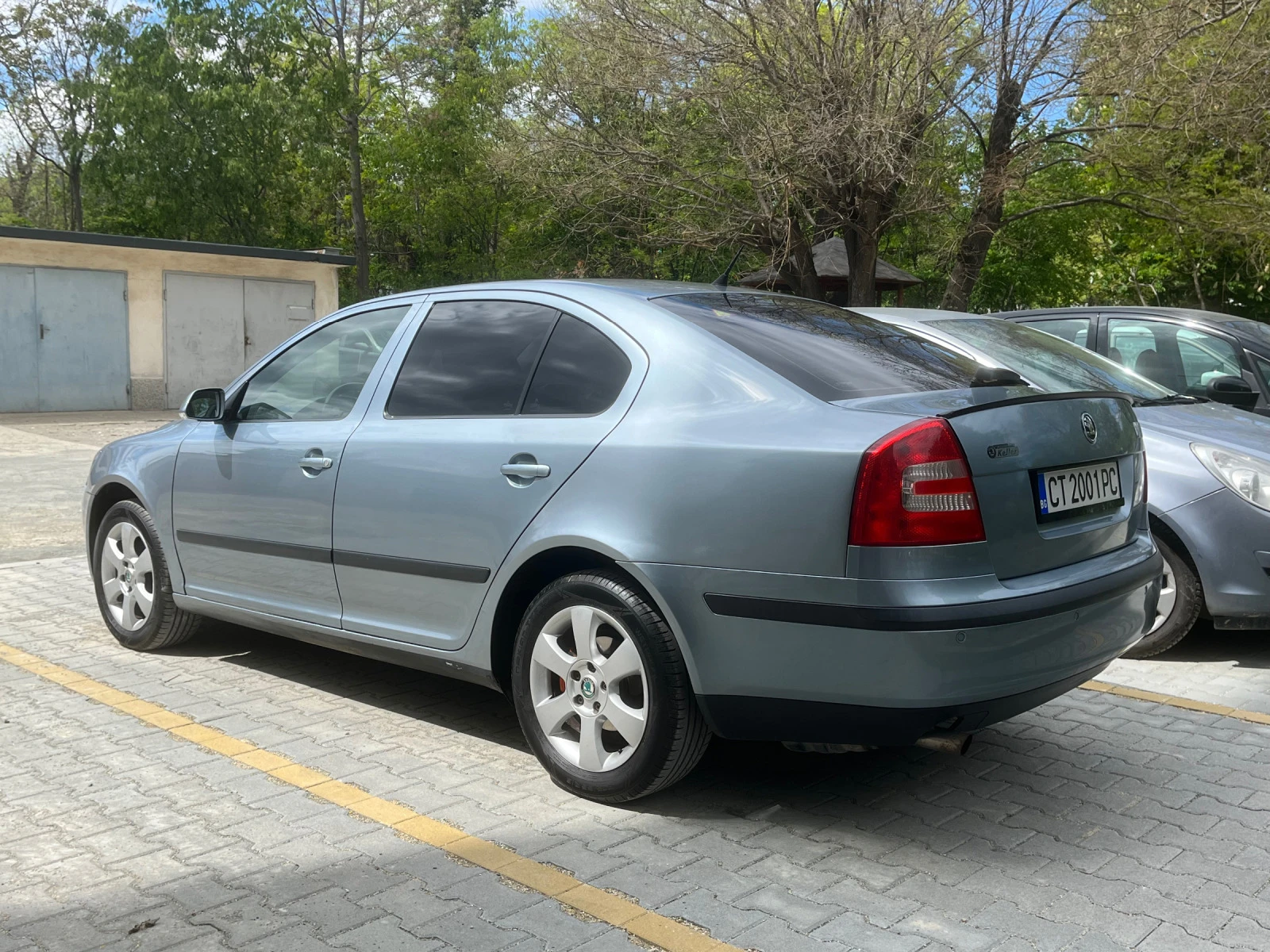 Skoda Octavia 1.6 MPI - изображение 4