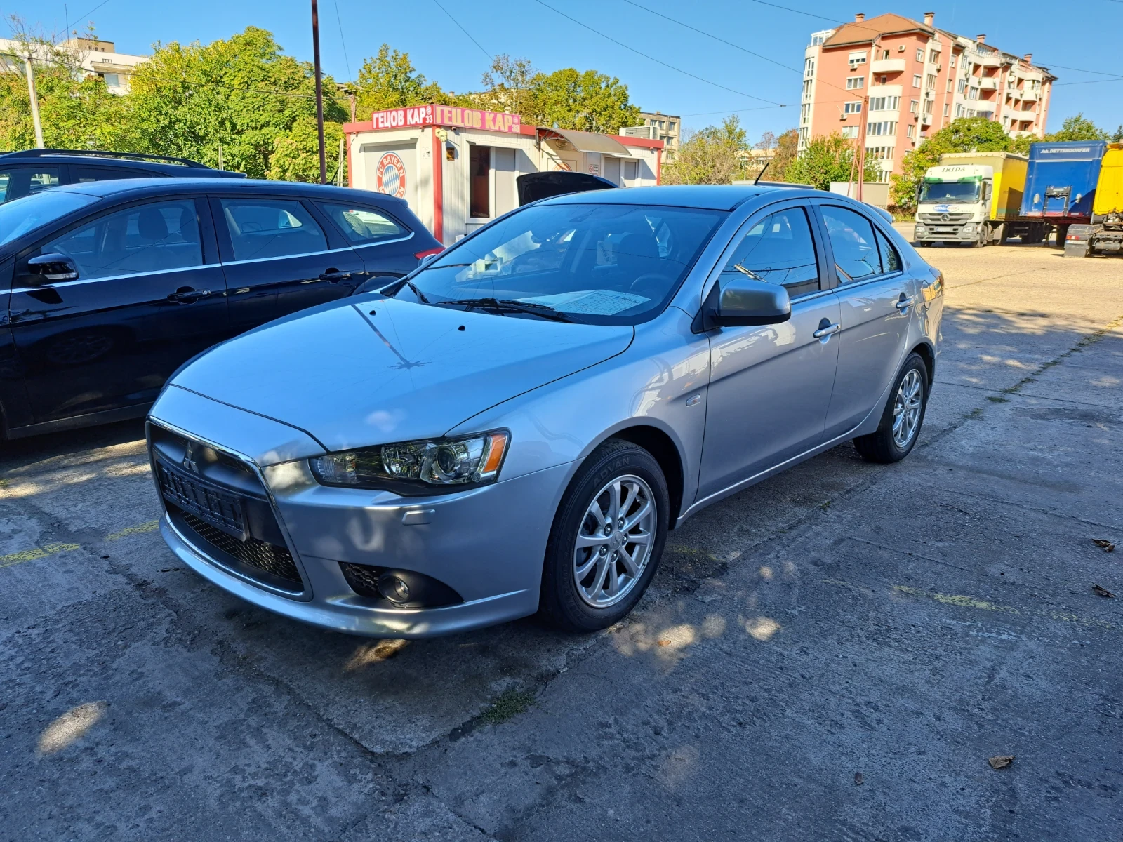 Mitsubishi Lancer Нов внос - изображение 2