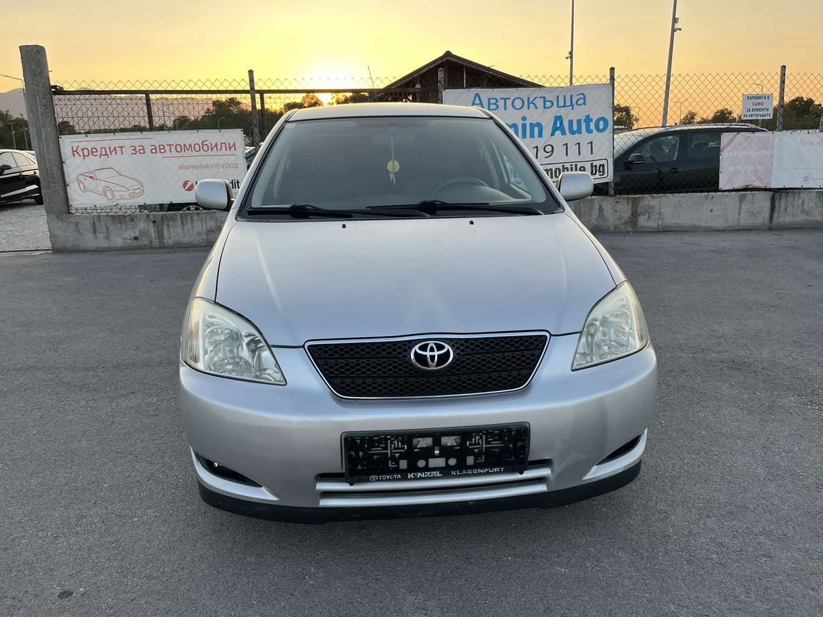 Toyota Corolla 1.4I 97кс КЛИМАТРОНИК - изображение 2