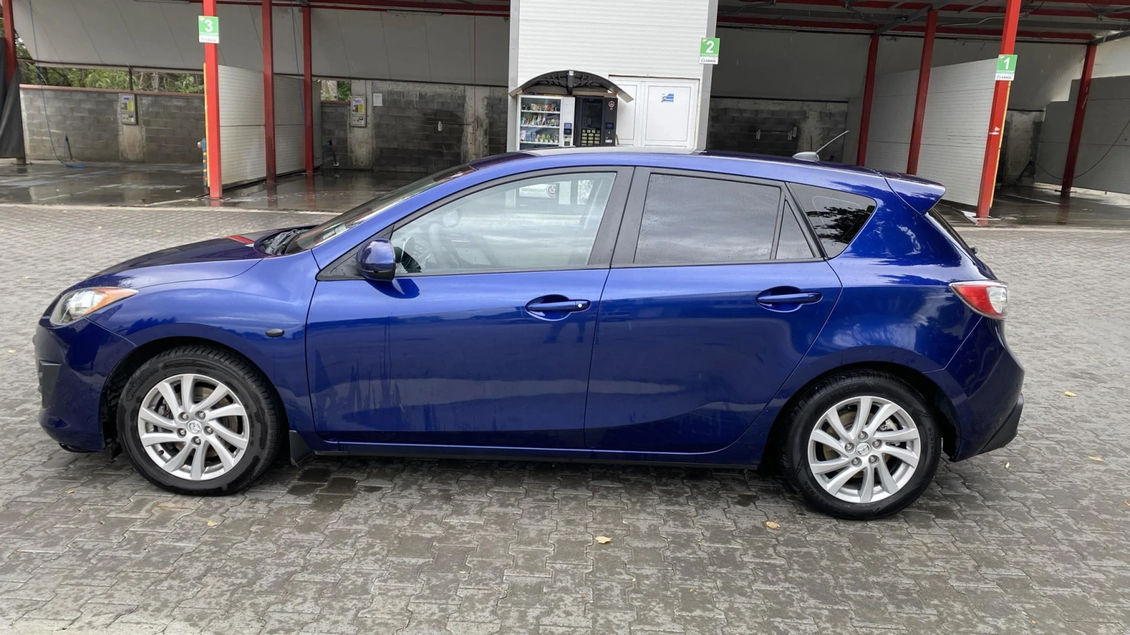 Mazda 3 2.2 MZR-CD - изображение 4