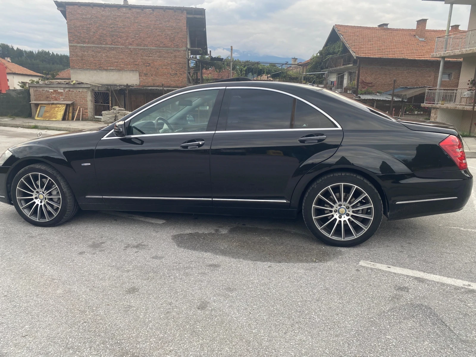 Mercedes-Benz S 350 350 CDI - изображение 4