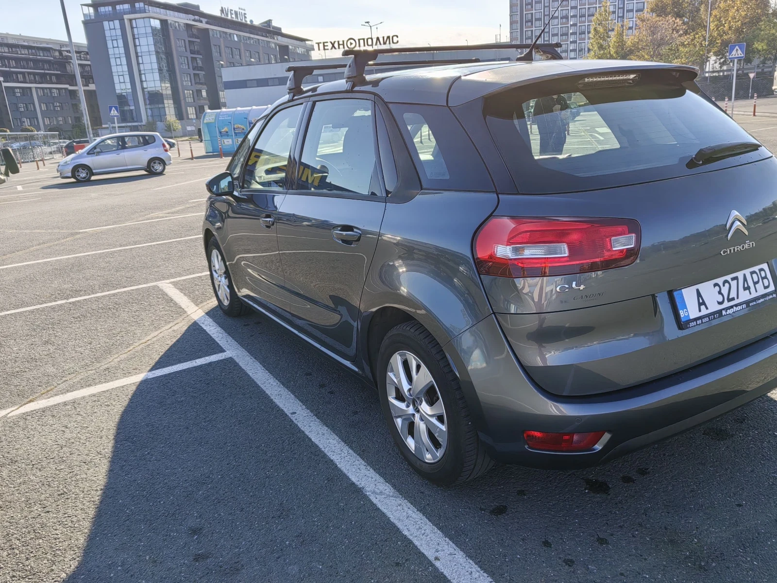 Citroen C4 Picasso  - изображение 5