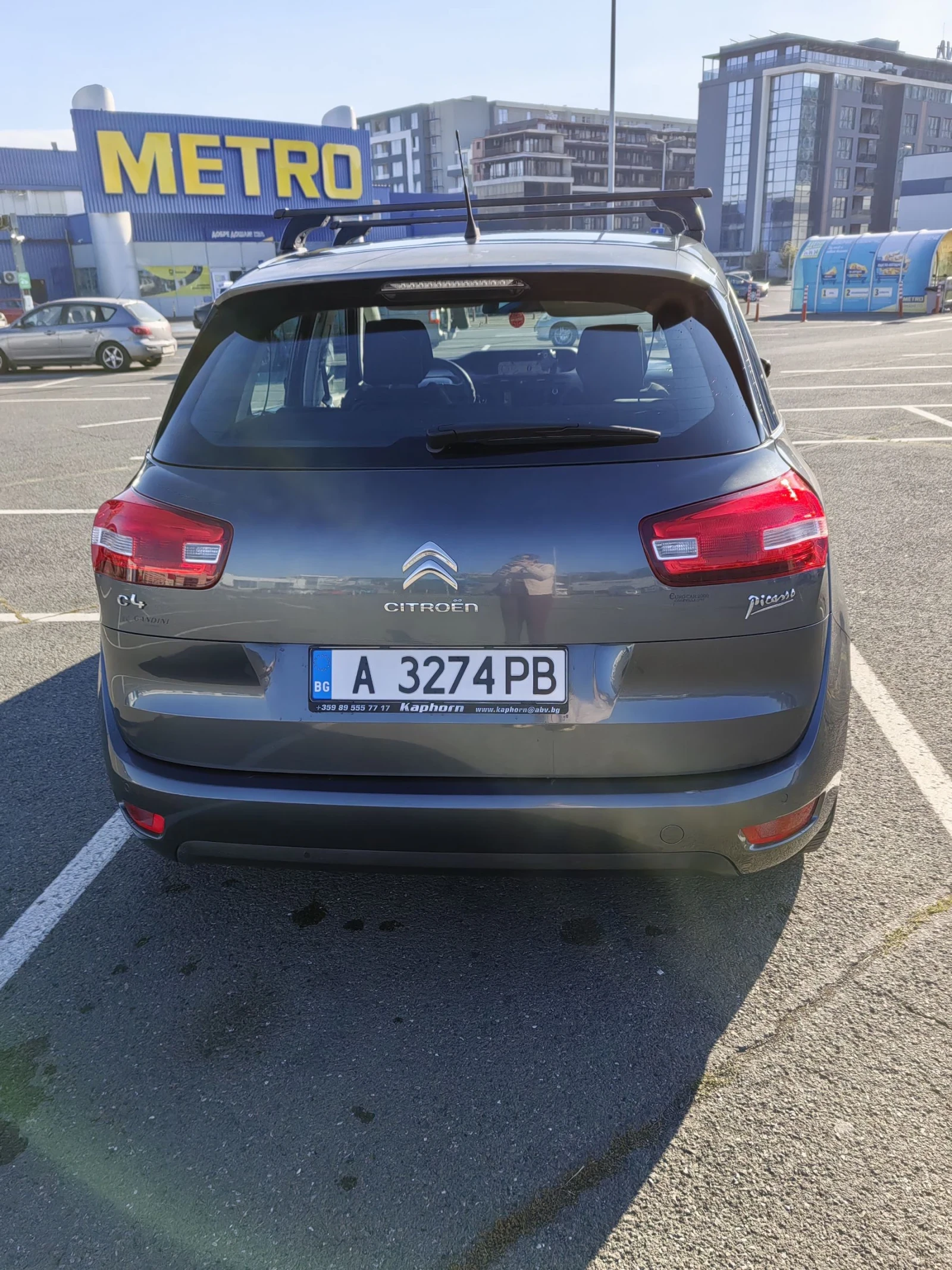 Citroen C4 Picasso  - изображение 6