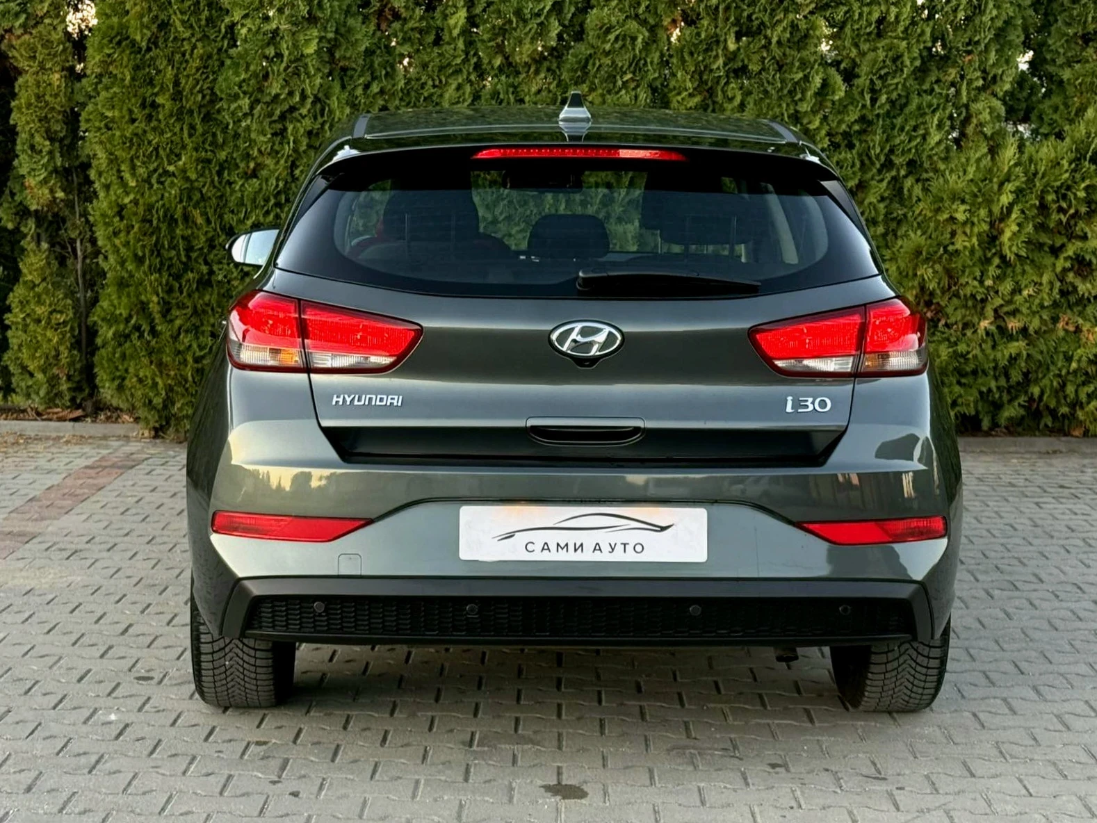 Hyundai I30 1.0T-GDI-48V HYBRID, AUTOMATIC  - изображение 5