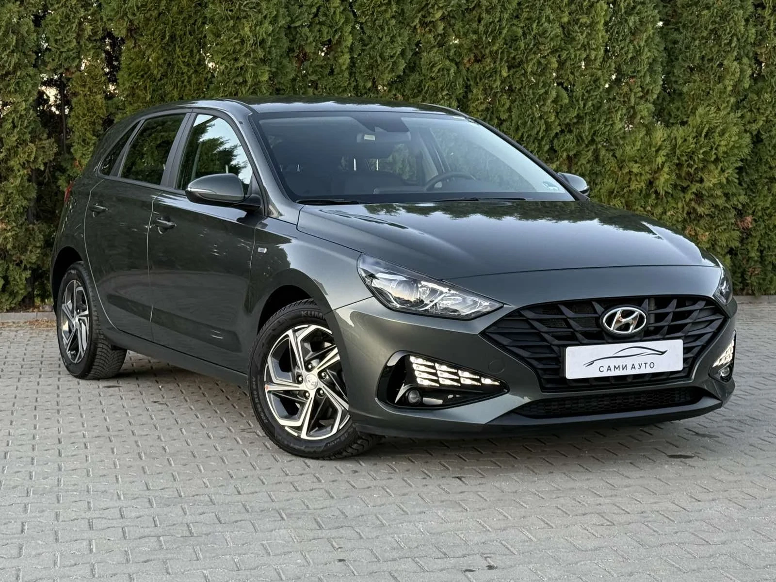 Hyundai I30 1.0T-GDI-48V HYBRID, AUTOMATIC  - изображение 3