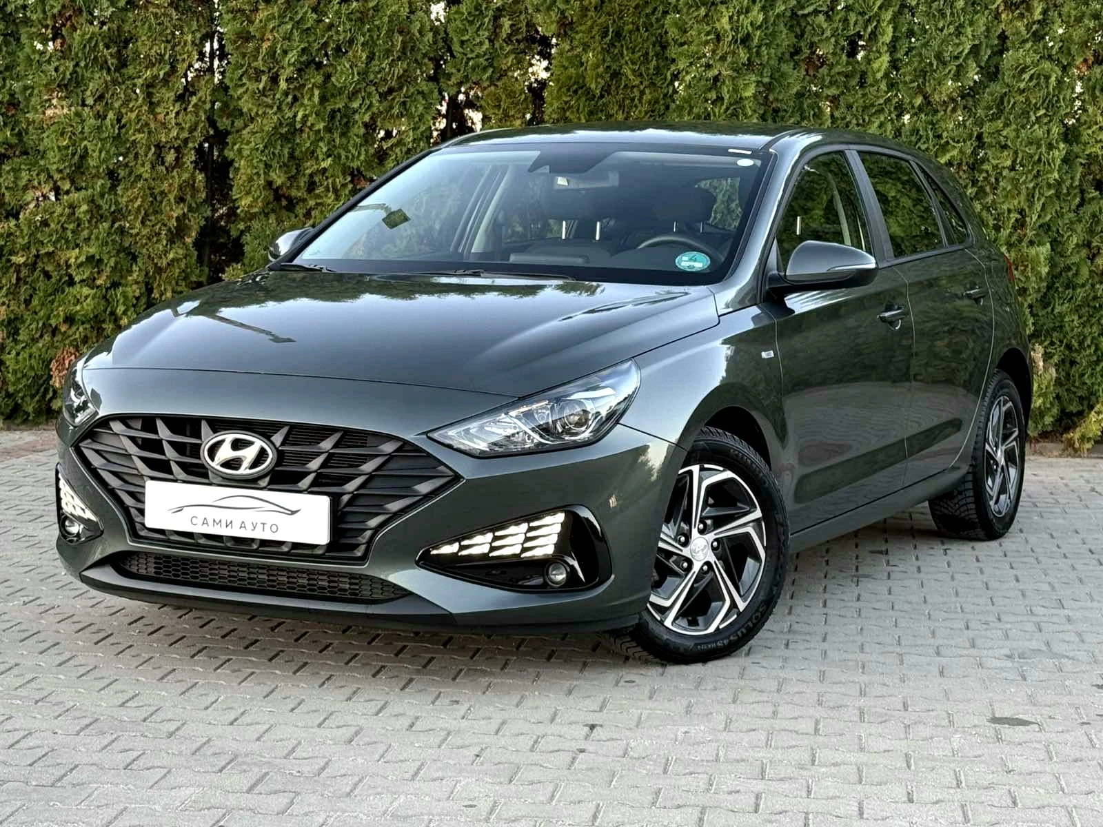 Hyundai I30 1.0T-GDI-48V HYBRID, AUTOMATIC  - изображение 2