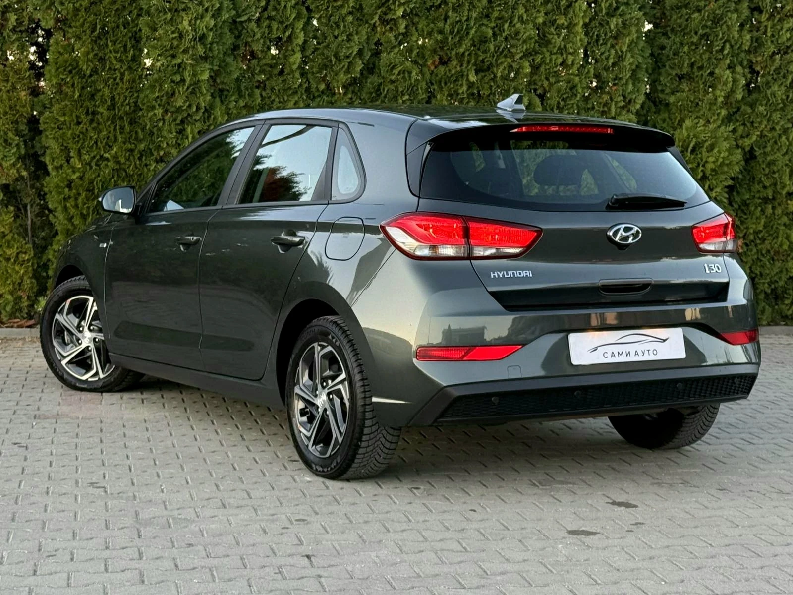 Hyundai I30 1.0T-GDI-48V HYBRID, AUTOMATIC  - изображение 6