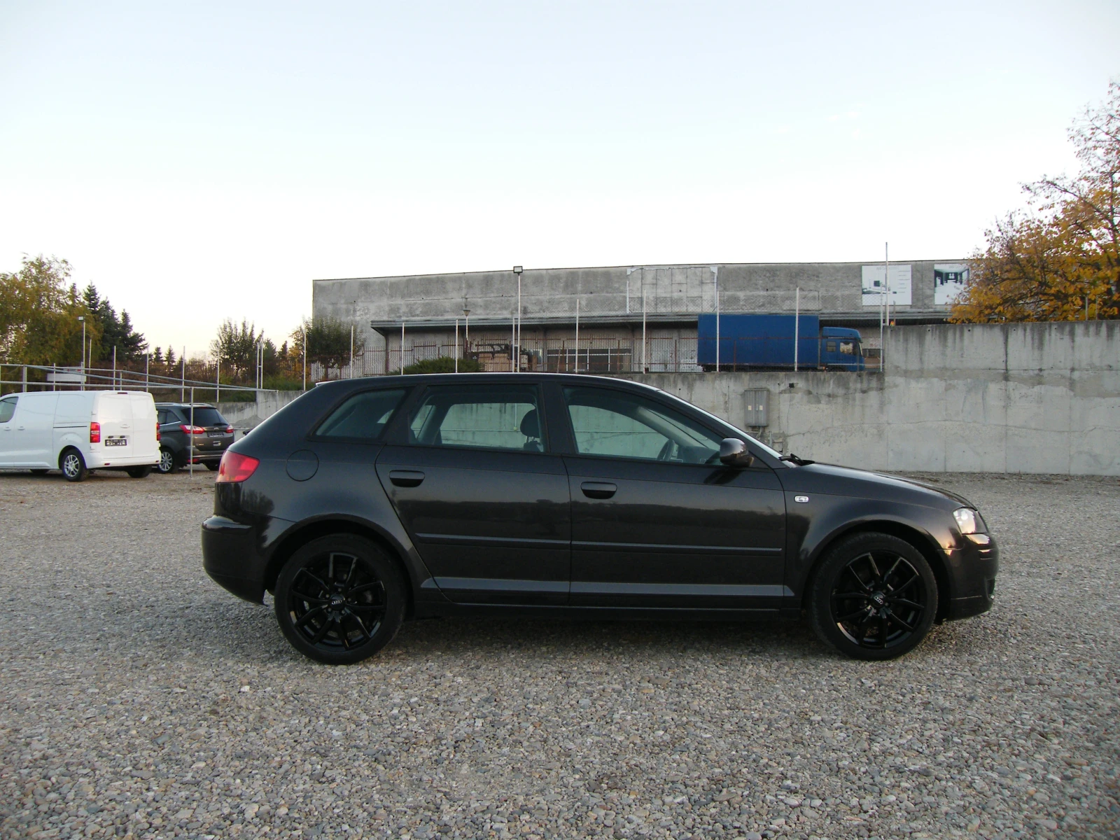 Audi A3 2.0TDI - изображение 3