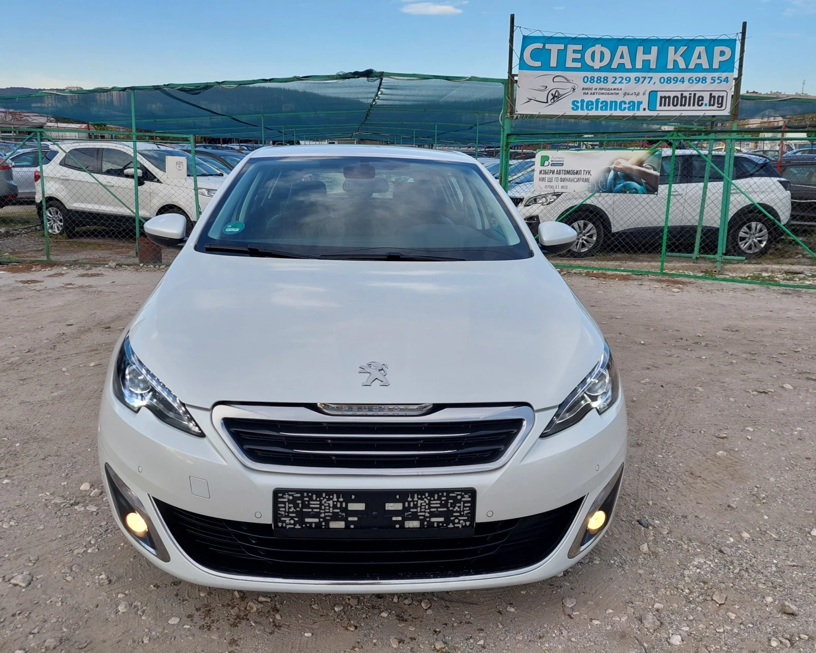 Peugeot 308 1.6T FULL 96400km Euro-5 - изображение 2