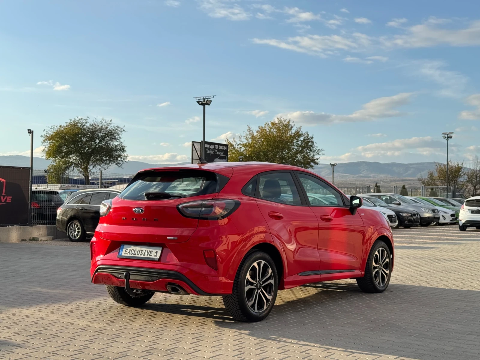 Ford Puma ST Line EcoBoost HYBRID  - изображение 5