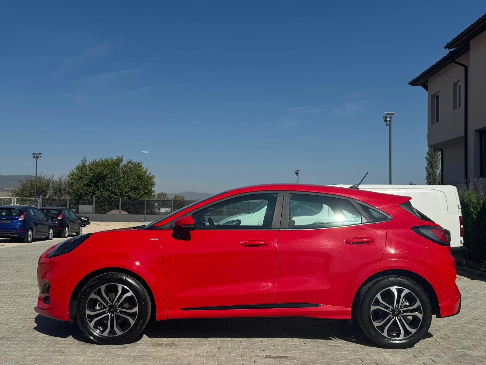 Ford Puma ST Line EcoBoost HYBRID  - изображение 2