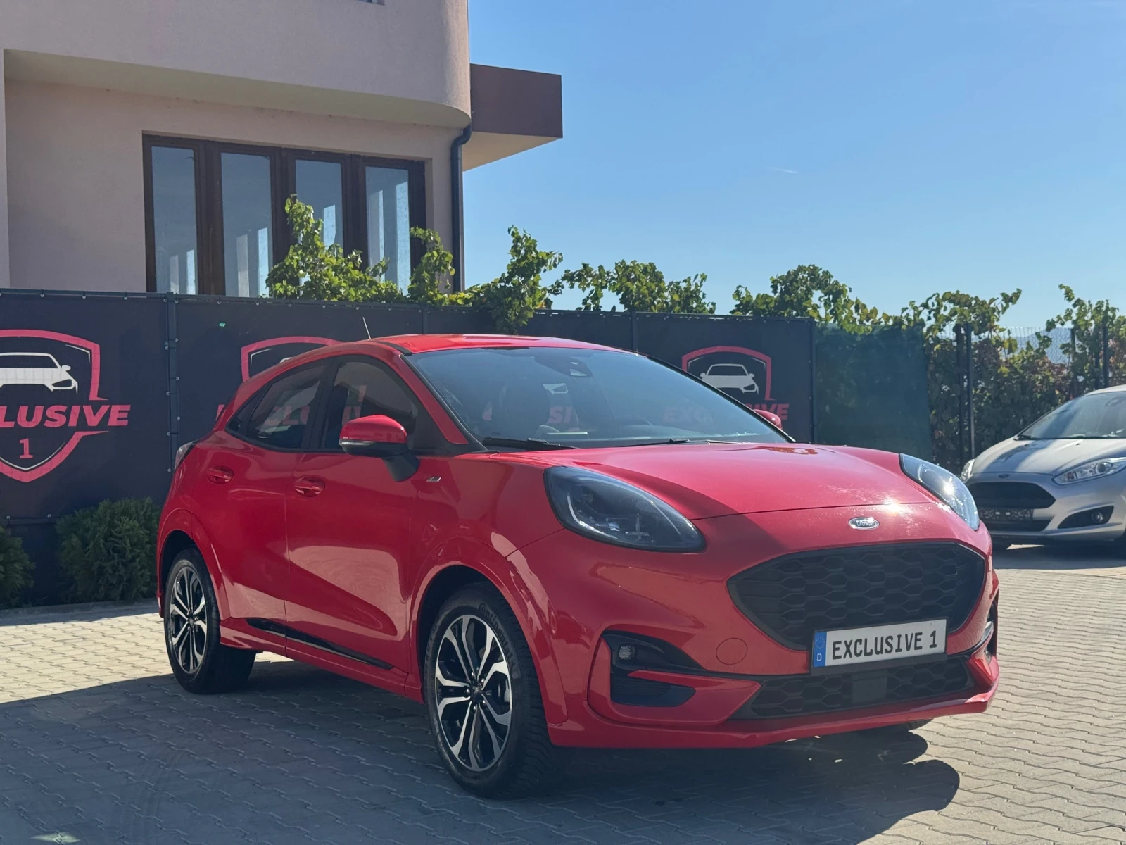 Ford Puma ST Line EcoBoost HYBRID  - изображение 7