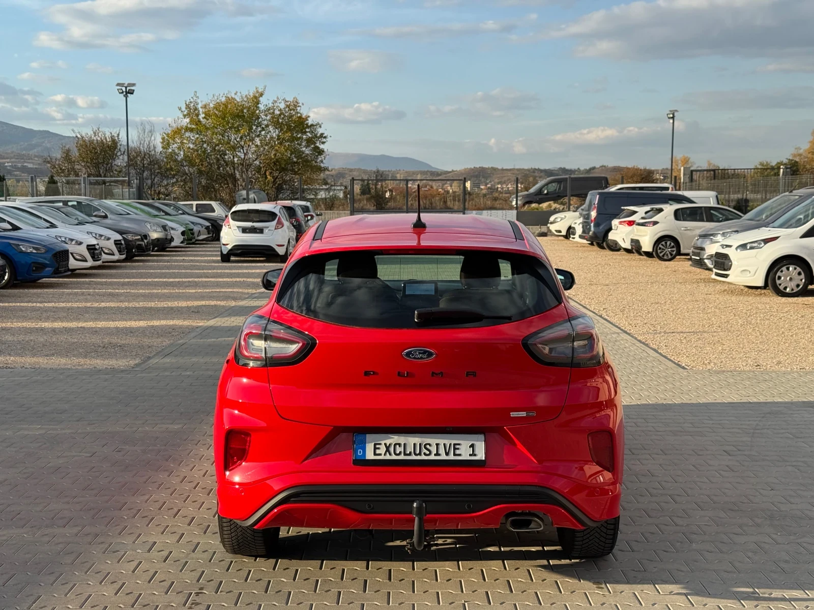 Ford Puma ST Line EcoBoost HYBRID  - изображение 4