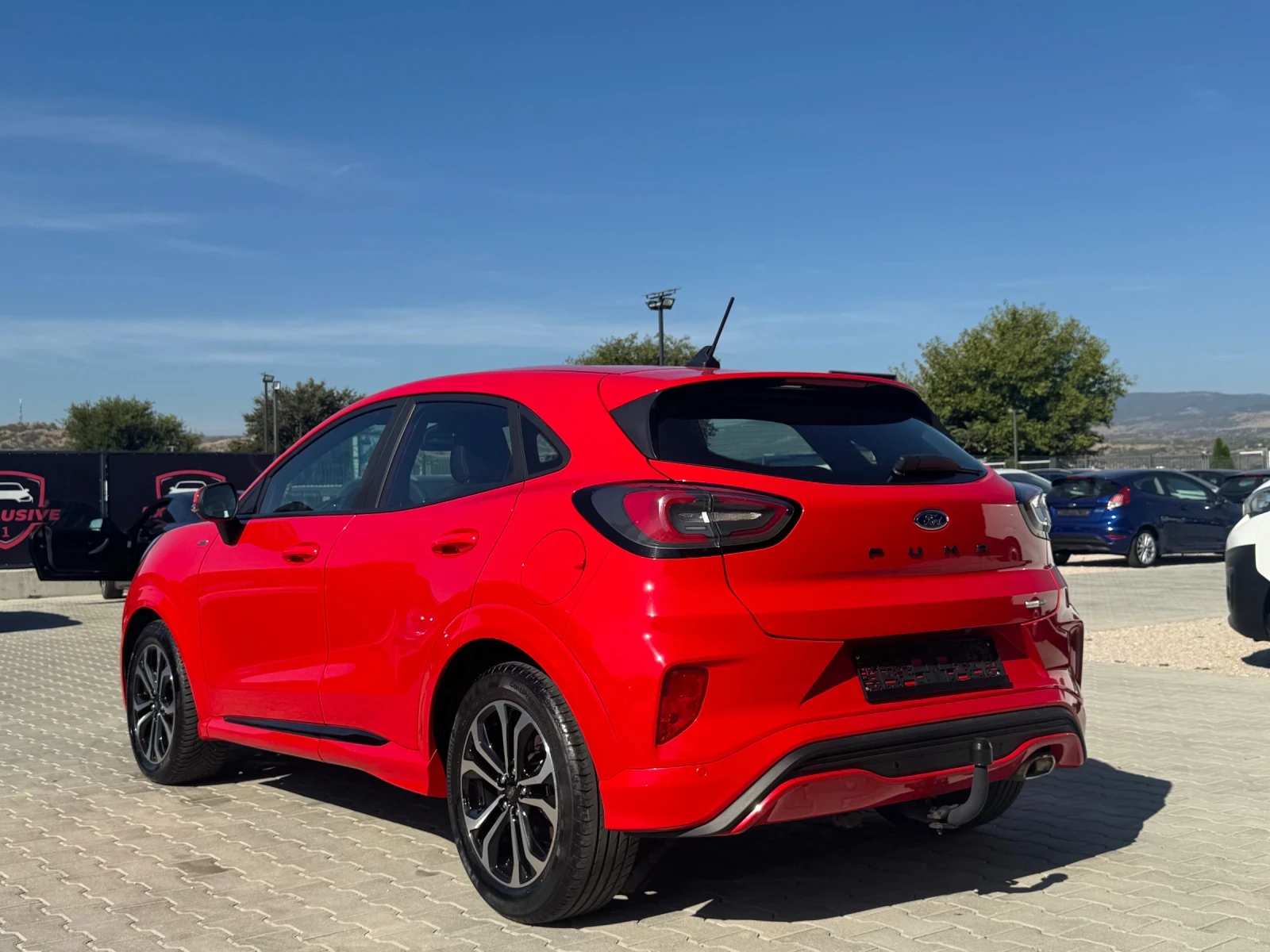 Ford Puma ST Line EcoBoost HYBRID  - изображение 3