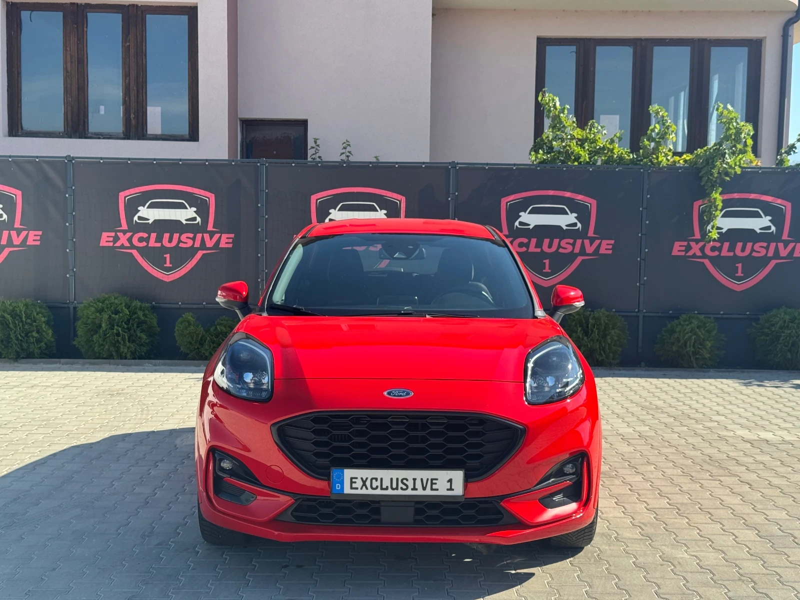 Ford Puma ST Line EcoBoost HYBRID  - изображение 8