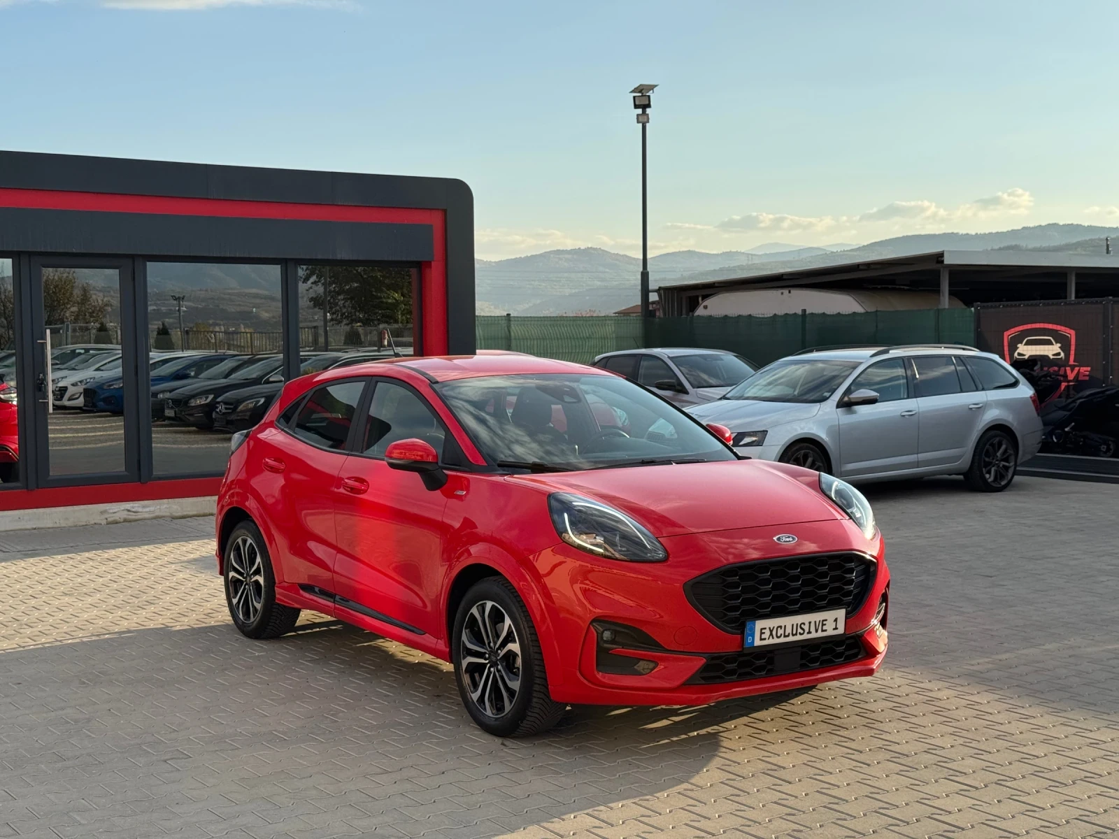 Ford Puma ST Line EcoBoost HYBRID  - изображение 6