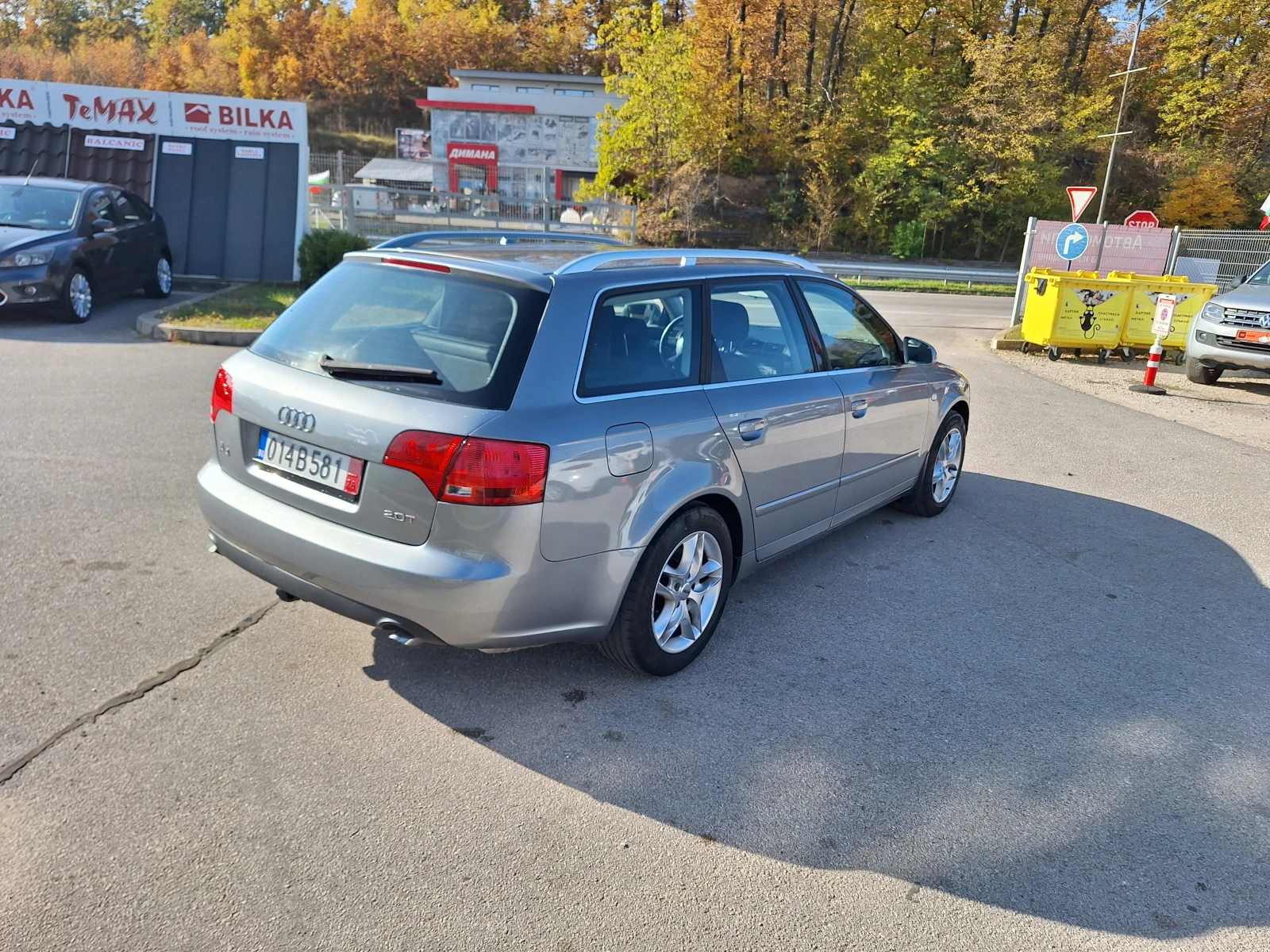 Audi A4 2.0 - изображение 6