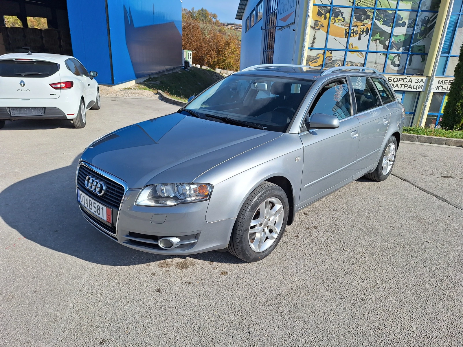 Audi A4 2.0 - изображение 9