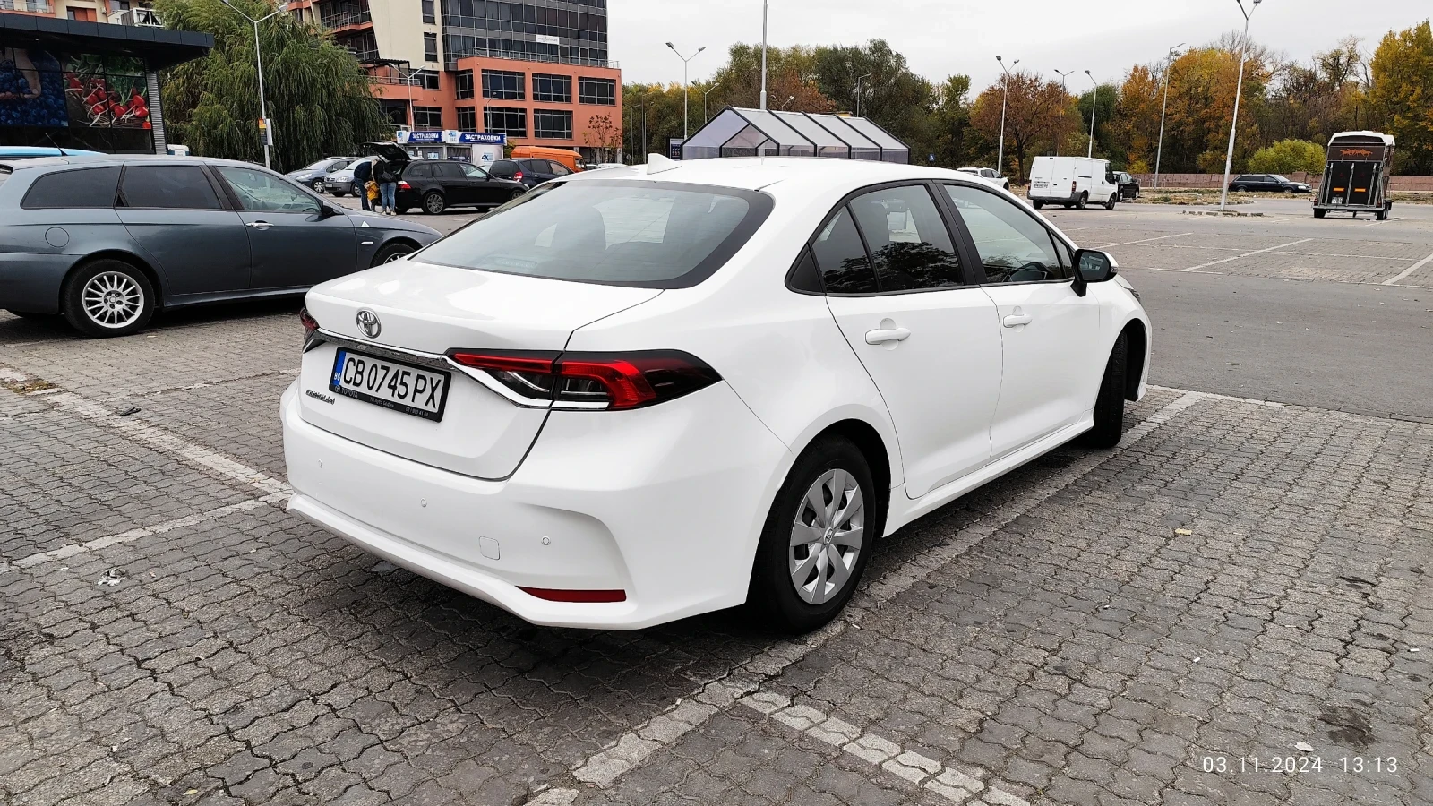 Toyota Corolla 1.6 vvti - изображение 4