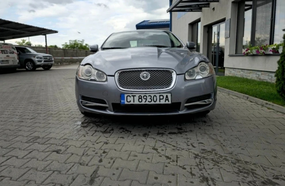 Jaguar Xf  - изображение 2