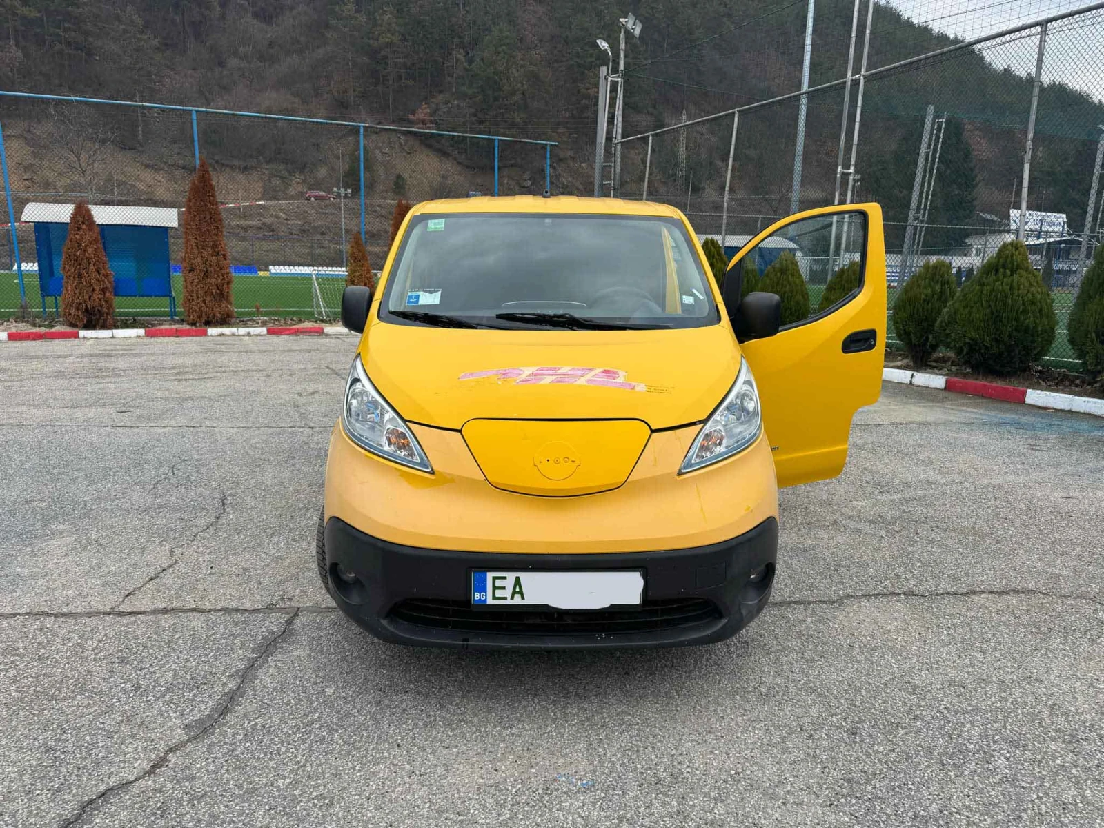 Nissan e-NV200 | Mobile.bg — изображение 1