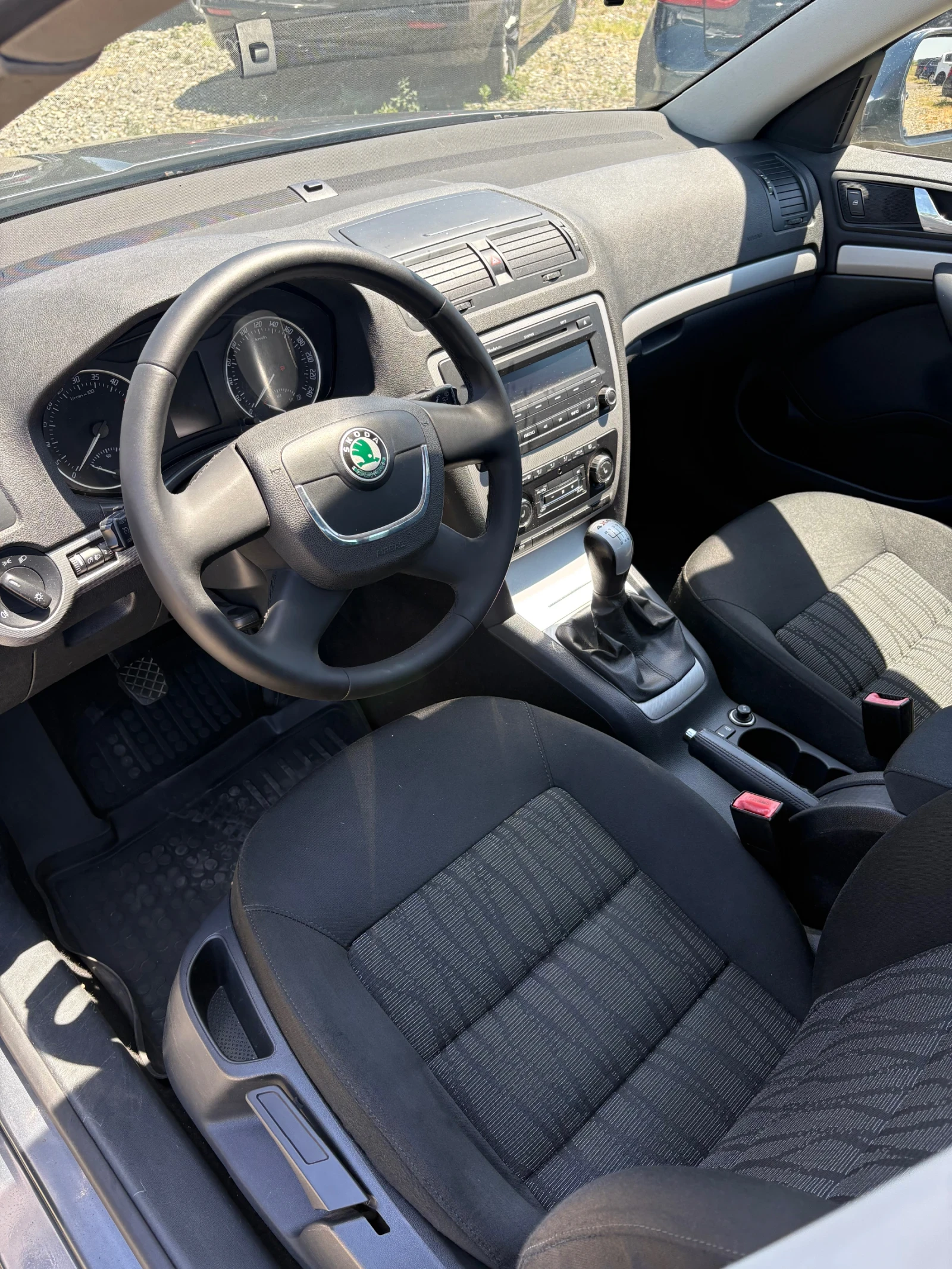 Skoda Octavia 1.9 TDI 4x4 - изображение 7