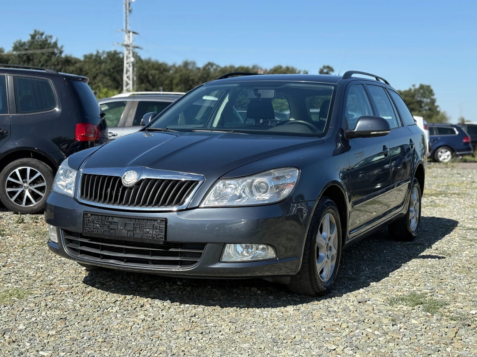 Skoda Octavia 1.9 TDI 4x4 - изображение 3