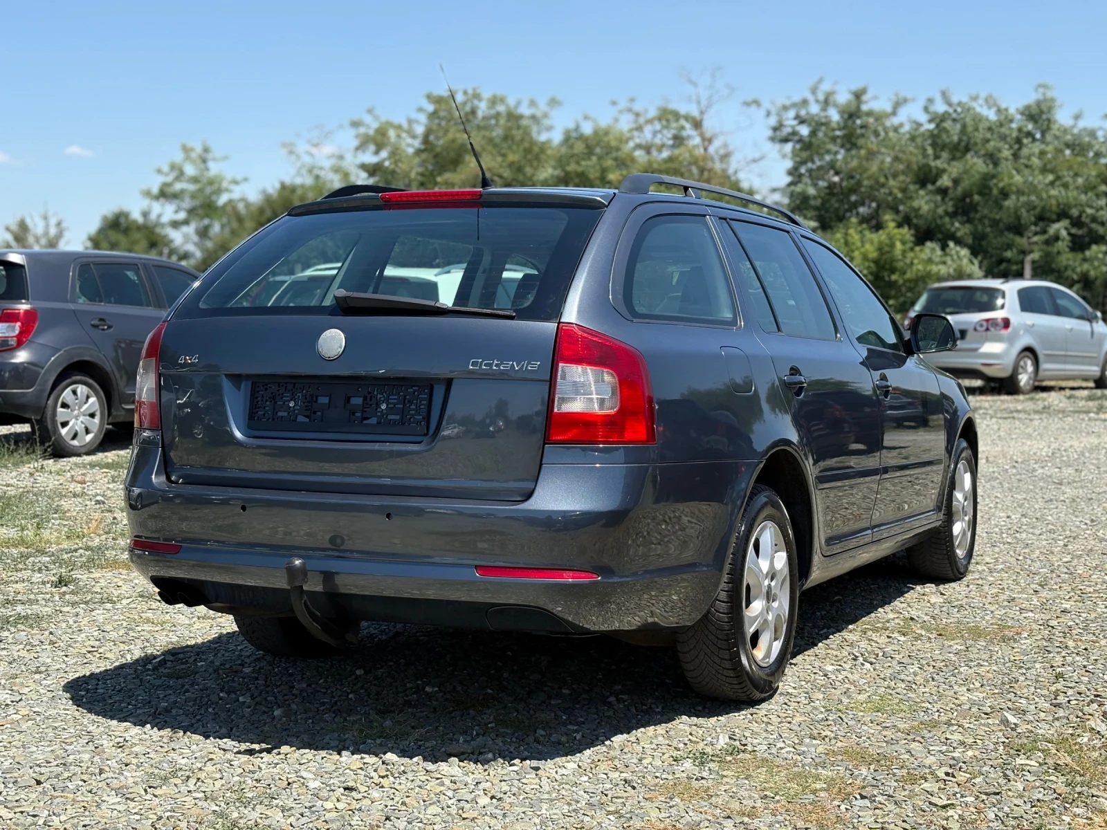 Skoda Octavia 1.9 TDI 4x4 - изображение 5