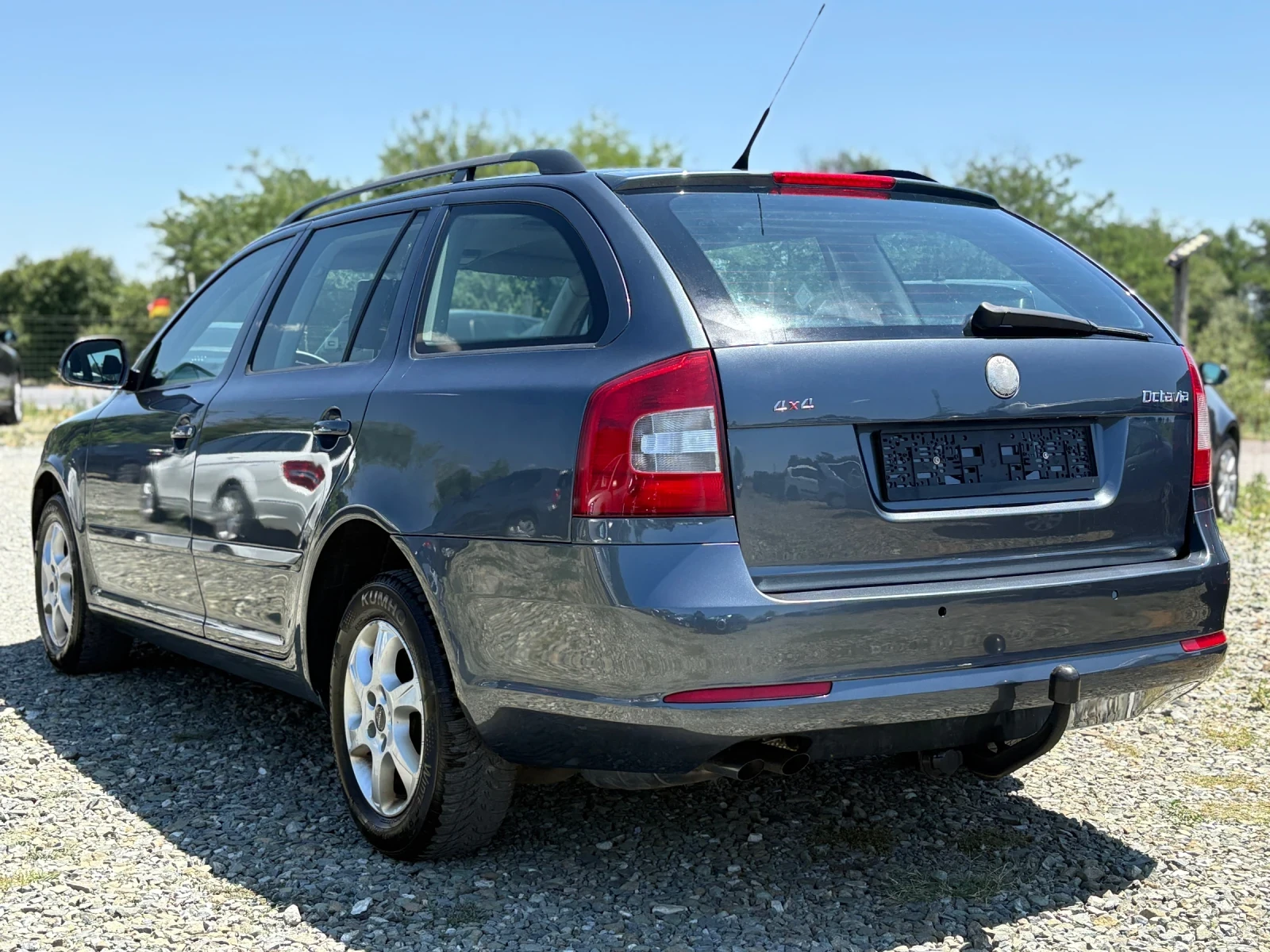 Skoda Octavia 1.9 TDI 4x4 - изображение 6