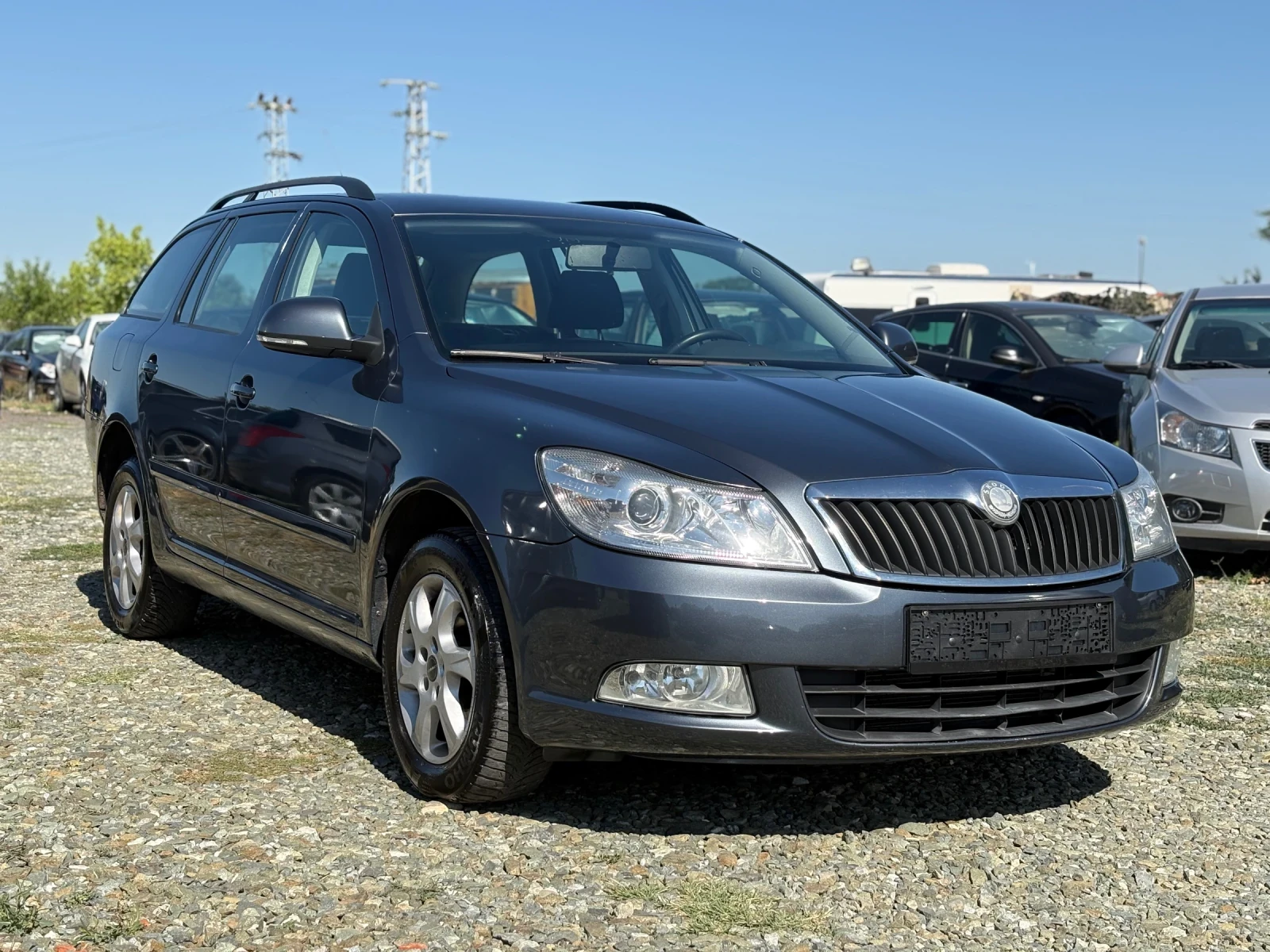 Skoda Octavia 1.9 TDI 4x4 - изображение 2
