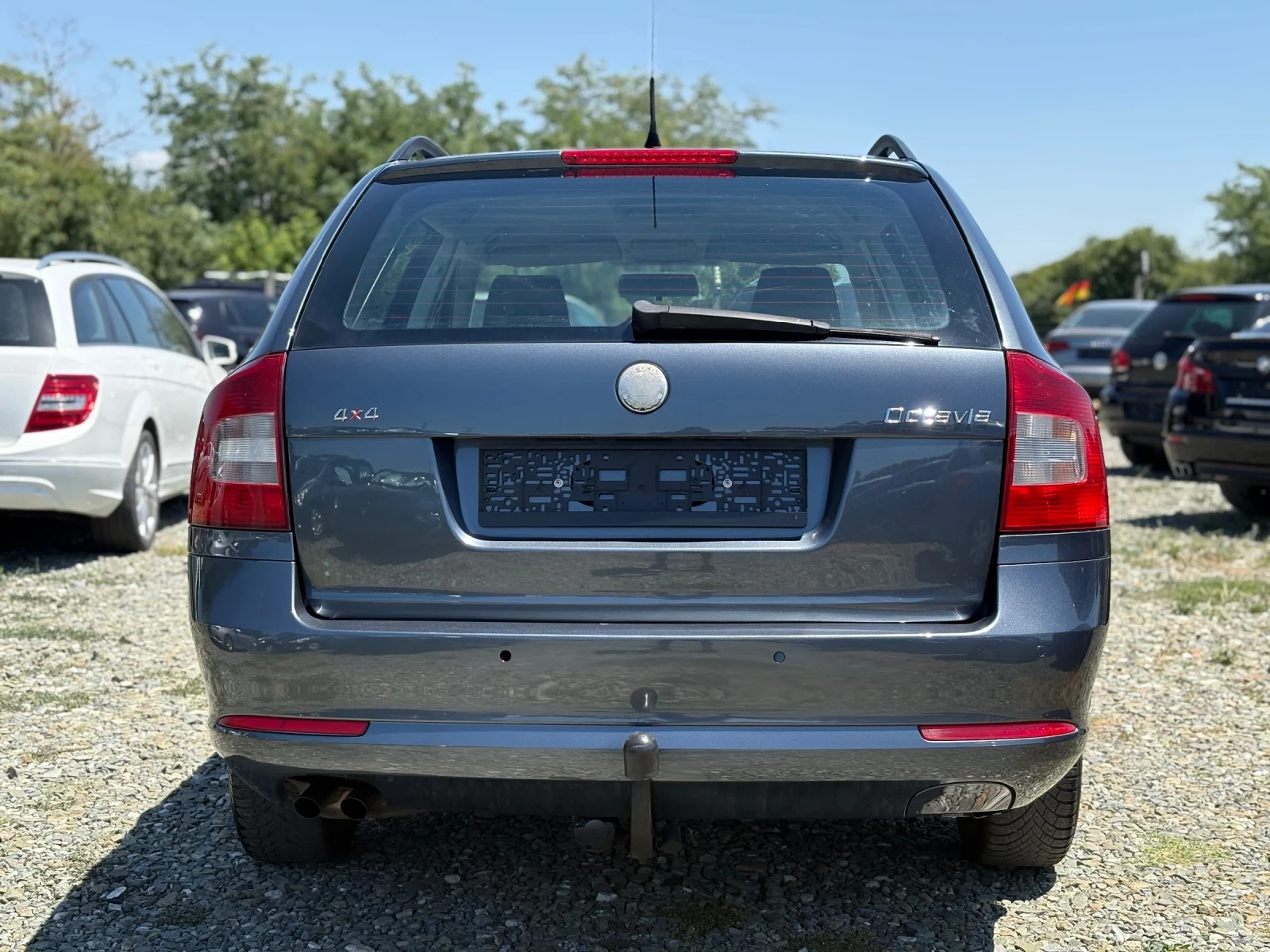 Skoda Octavia 1.9 TDI 4x4 - изображение 4