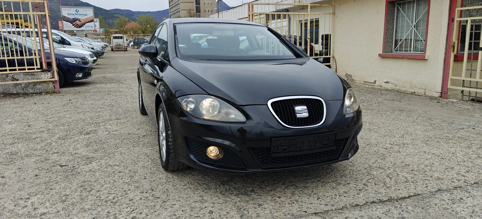 Seat Leon 1.6i-12гГазFace - изображение 2