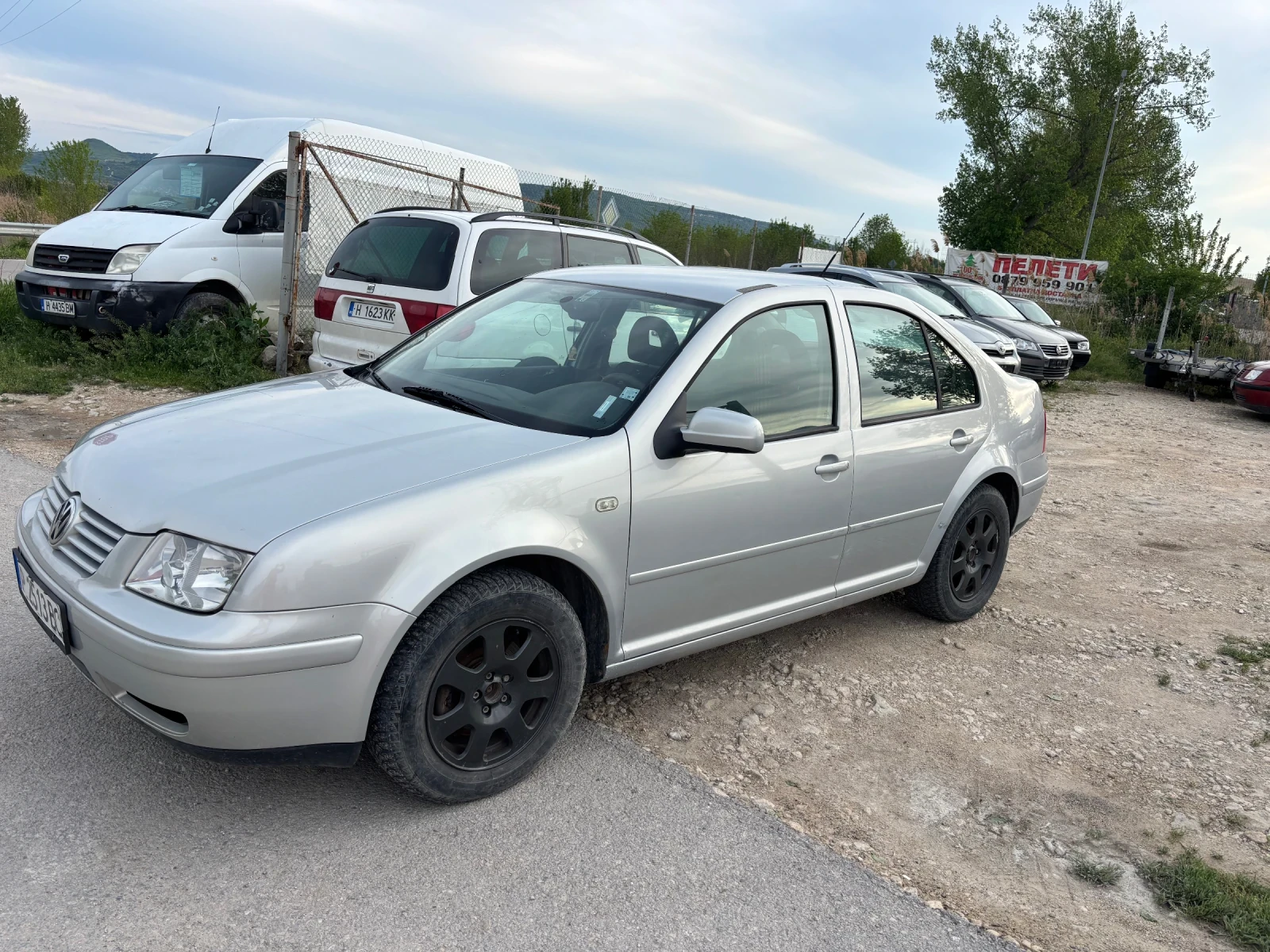 VW Bora 1.6 101кс - изображение 2