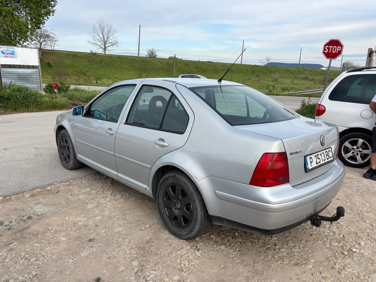 VW Bora 1.6 101кс - изображение 6