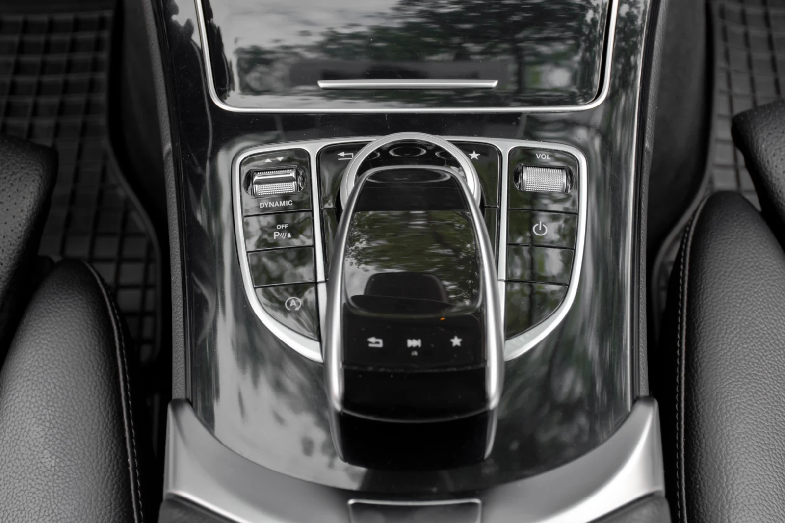 Mercedes-Benz C 220 DISTRONIK PLUS  | Mobile.bg — изображение 14