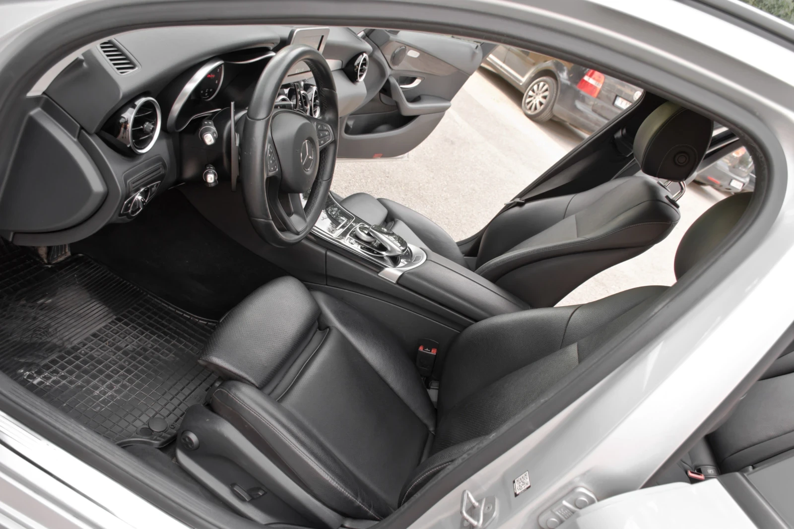 Mercedes-Benz C 220 DISTRONIK PLUS  | Mobile.bg — изображение 11