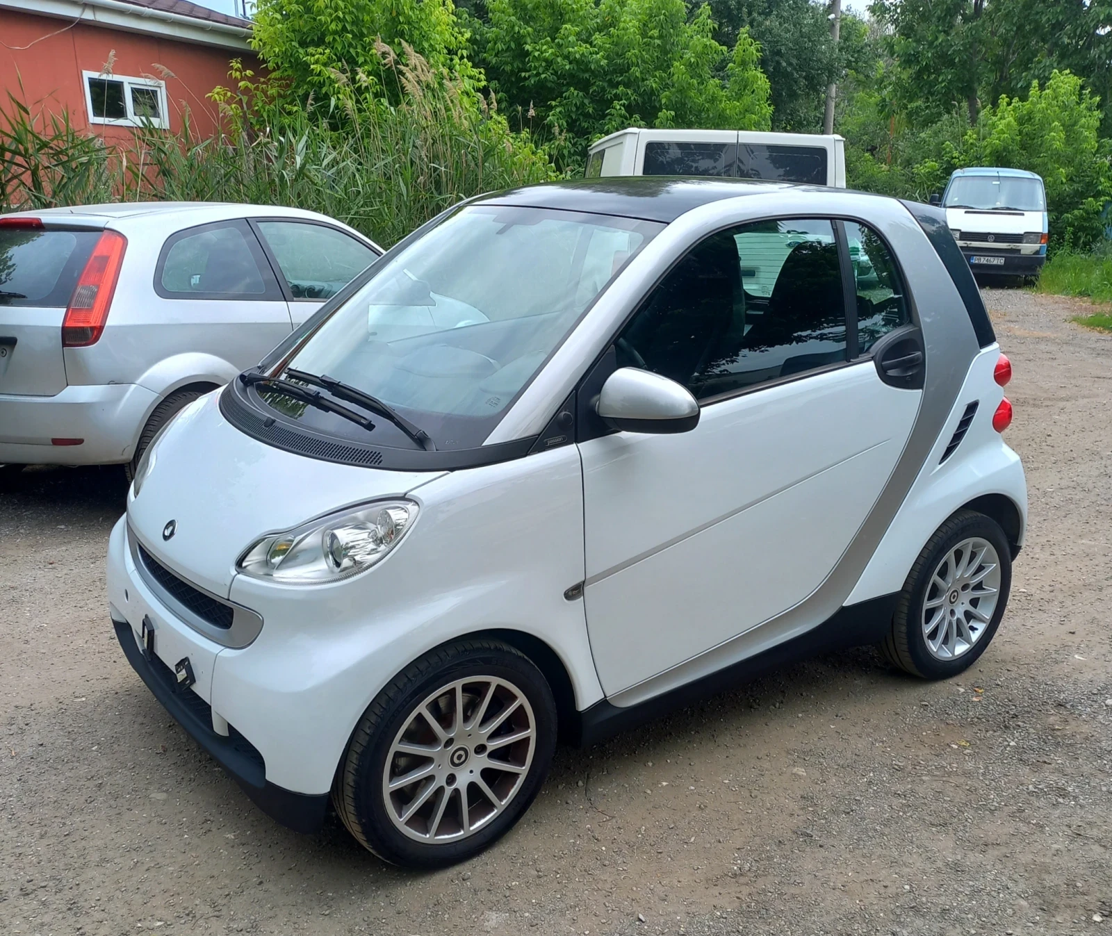 Smart Fortwo 1.0  klima navi - изображение 3