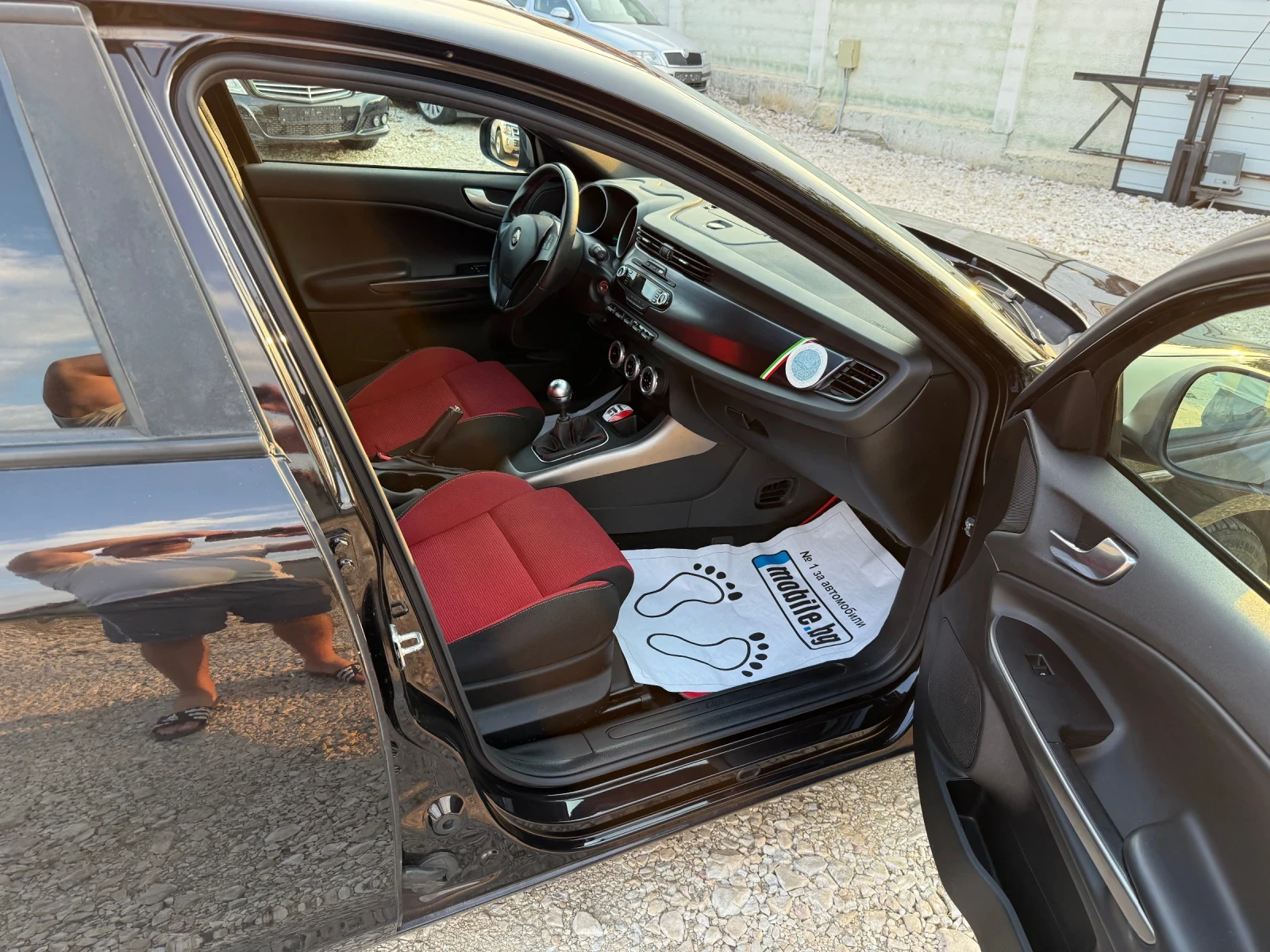 Alfa Romeo Giulietta 1.4-ТУРБО-БЕНЗИН-120кс.ВЕЛОЧЕ - изображение 10