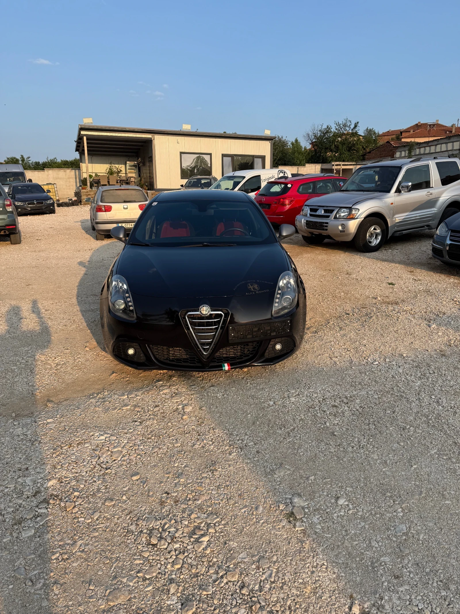 Alfa Romeo Giulietta 1.4-ТУРБО-БЕНЗИН-120кс.ВЕЛОЧЕ - изображение 2