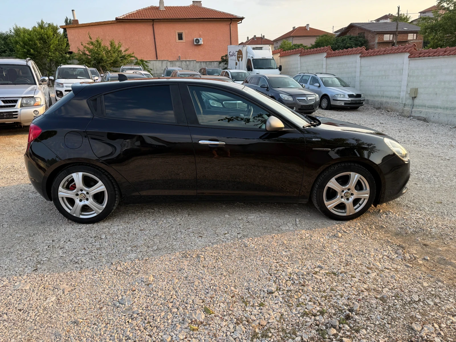 Alfa Romeo Giulietta 1.4-ТУРБО-БЕНЗИН-120кс.ВЕЛОЧЕ - изображение 8