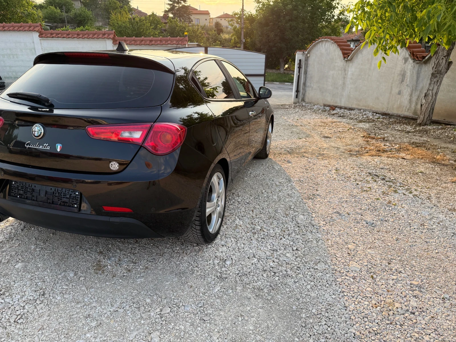 Alfa Romeo Giulietta 1.4-ТУРБО-БЕНЗИН-120кс.ВЕЛОЧЕ - изображение 7