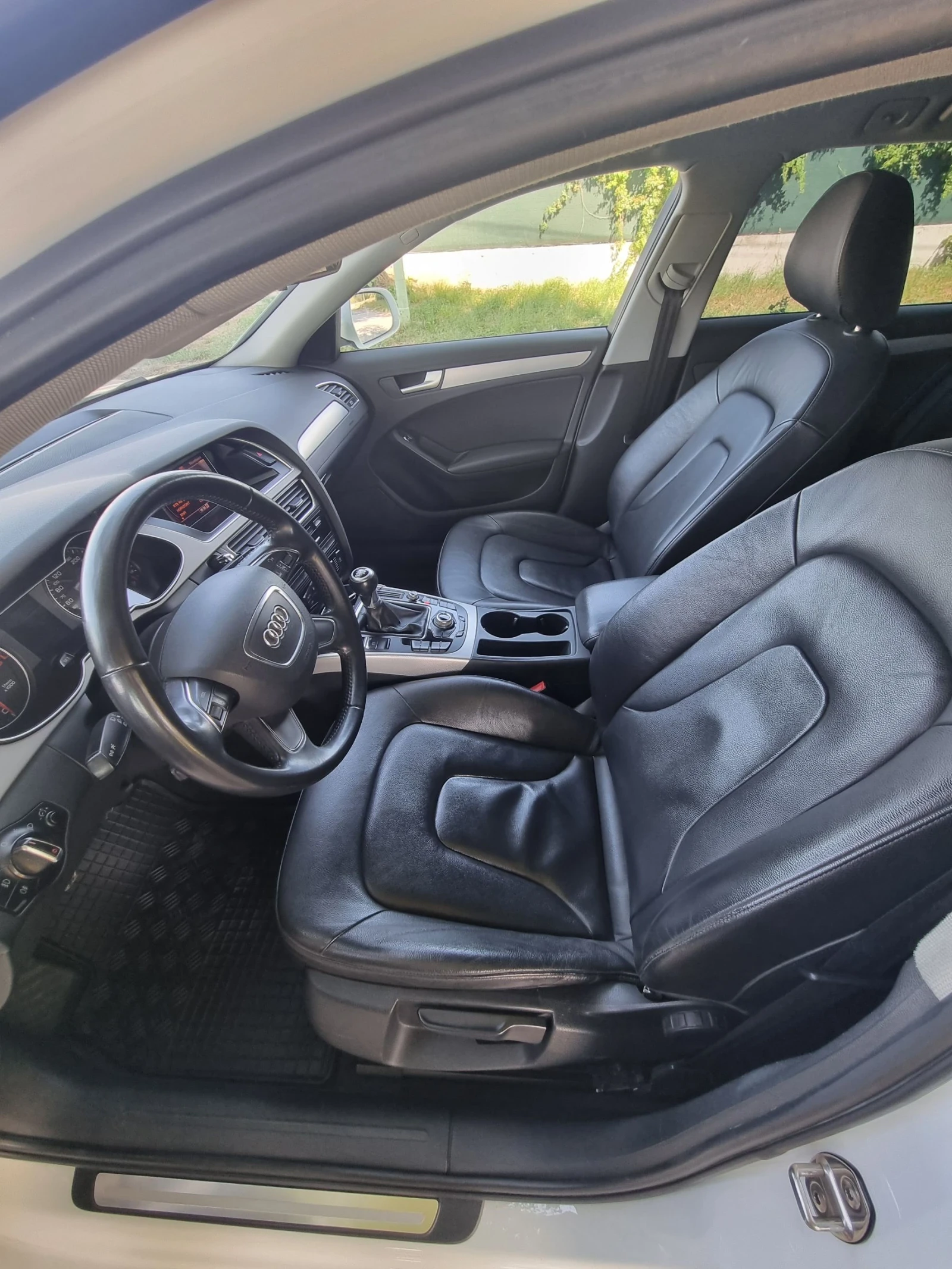 Audi A4  - изображение 10