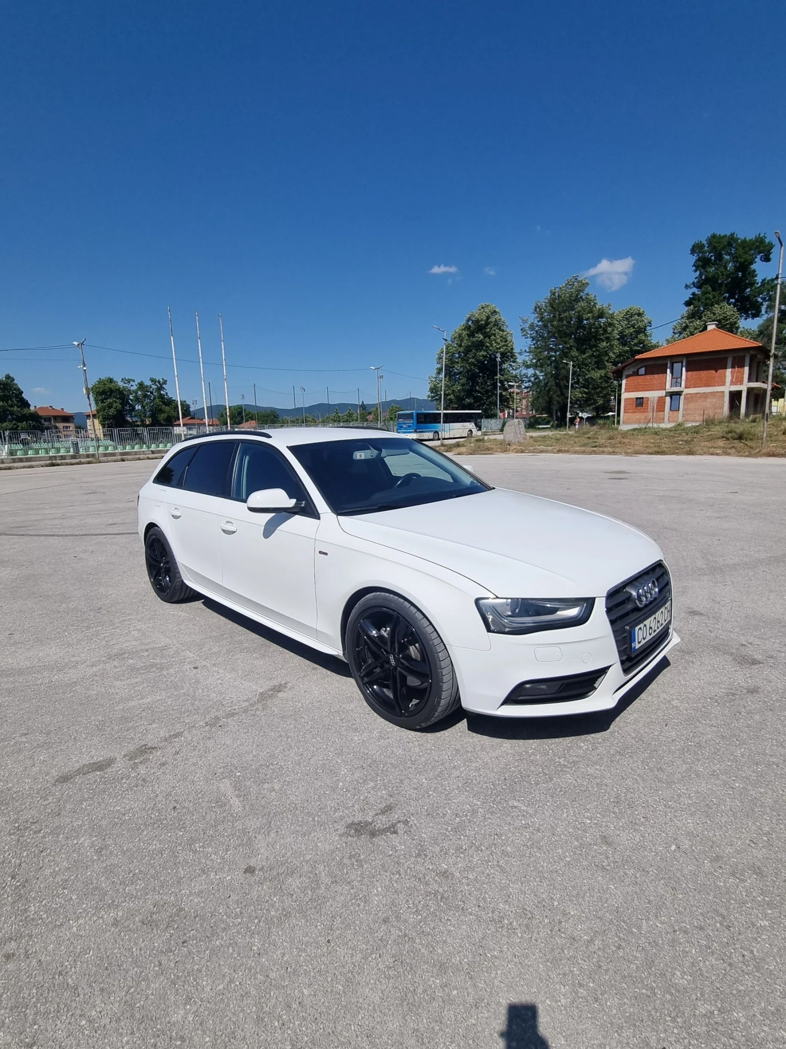 Audi A4  - изображение 2