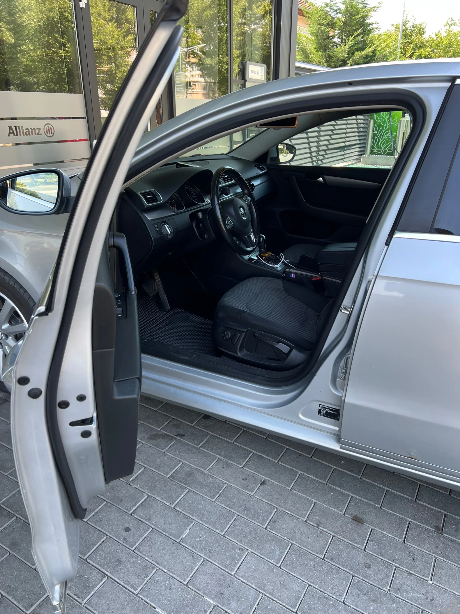 VW Passat B7 - изображение 6