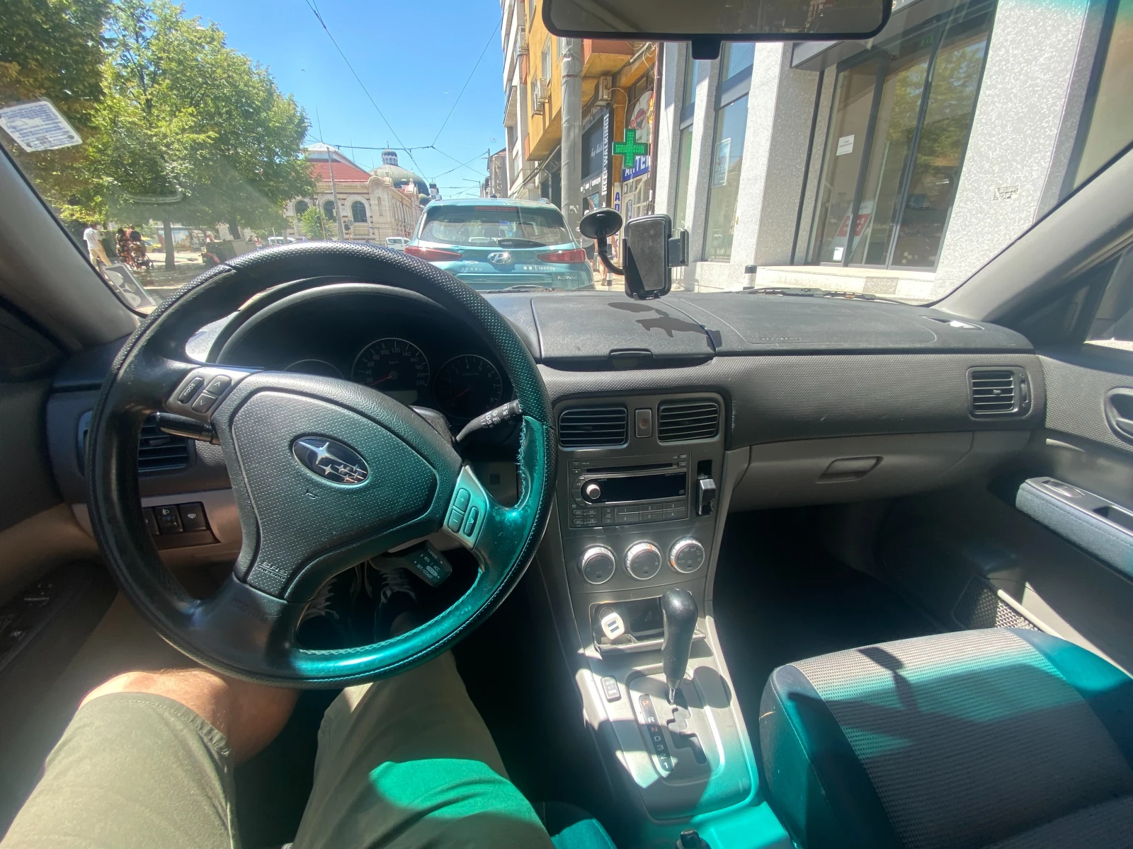 Subaru Forester  - изображение 6