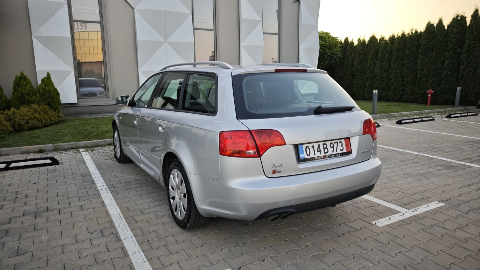 Audi A4 1.9 TDI - изображение 5