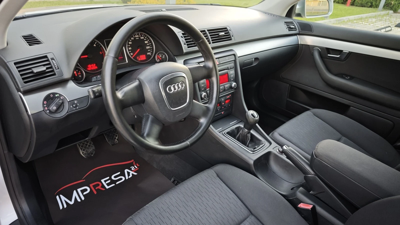 Audi A4 1.9 TDI - изображение 8