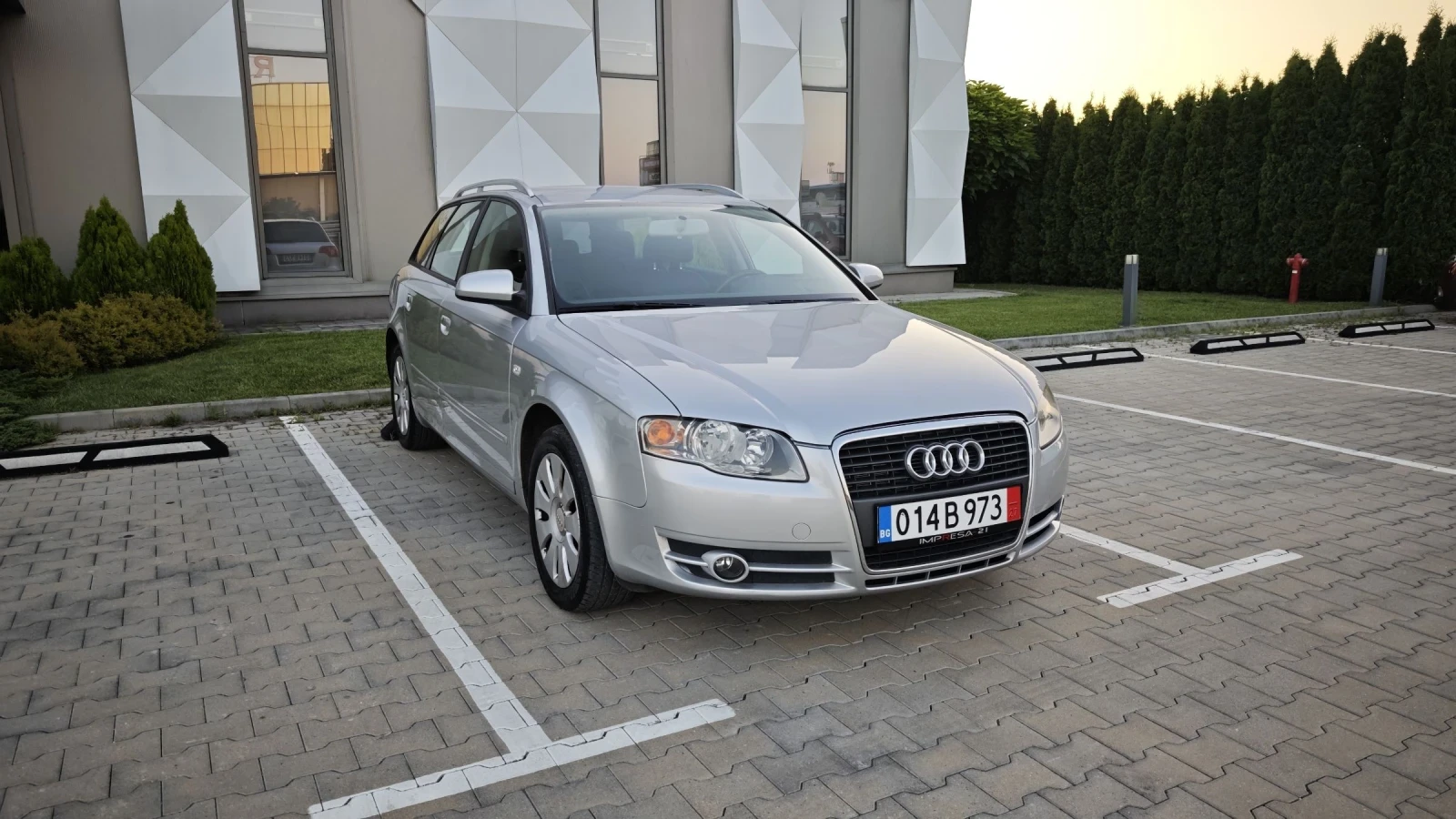 Audi A4 1.9 TDI - изображение 3