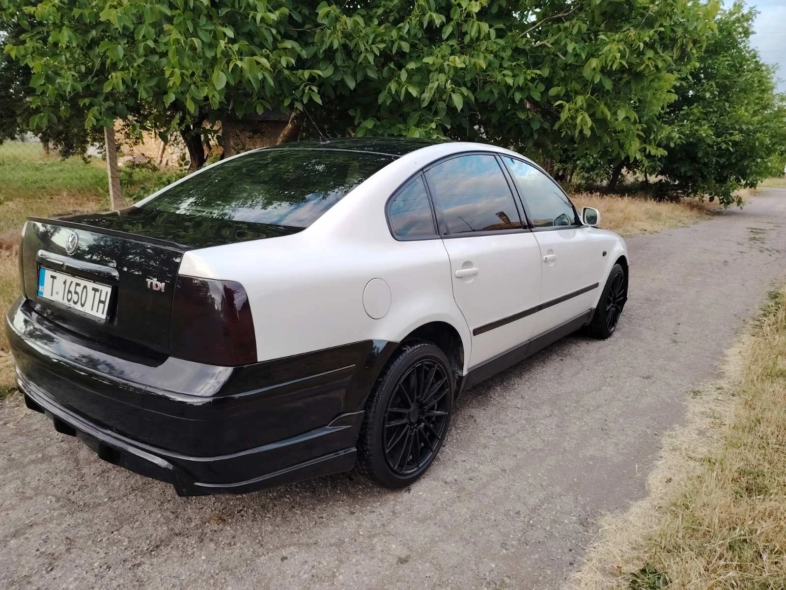VW Passat  - изображение 7