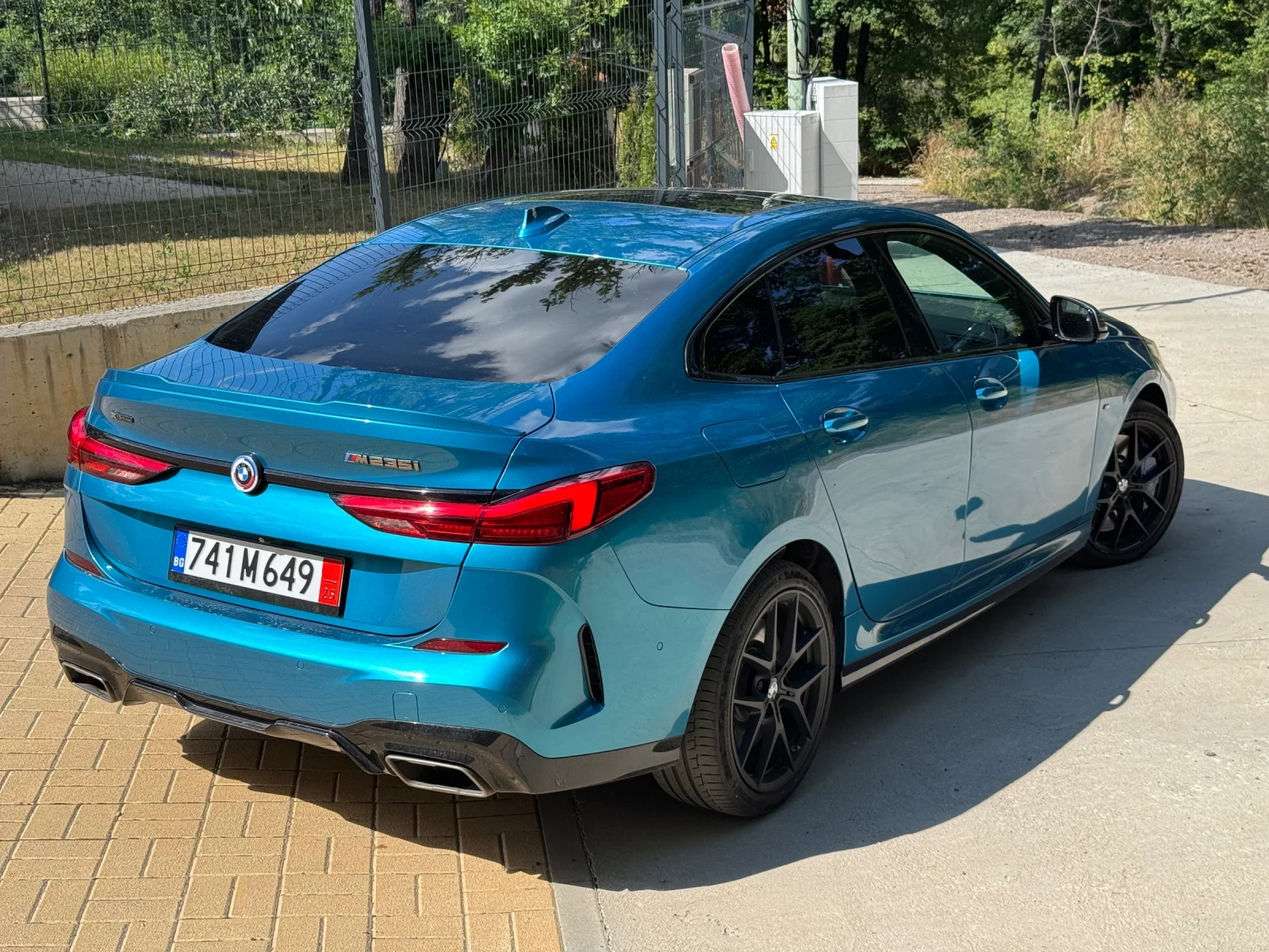BMW 2 Gran Coupe 235ix - изображение 4